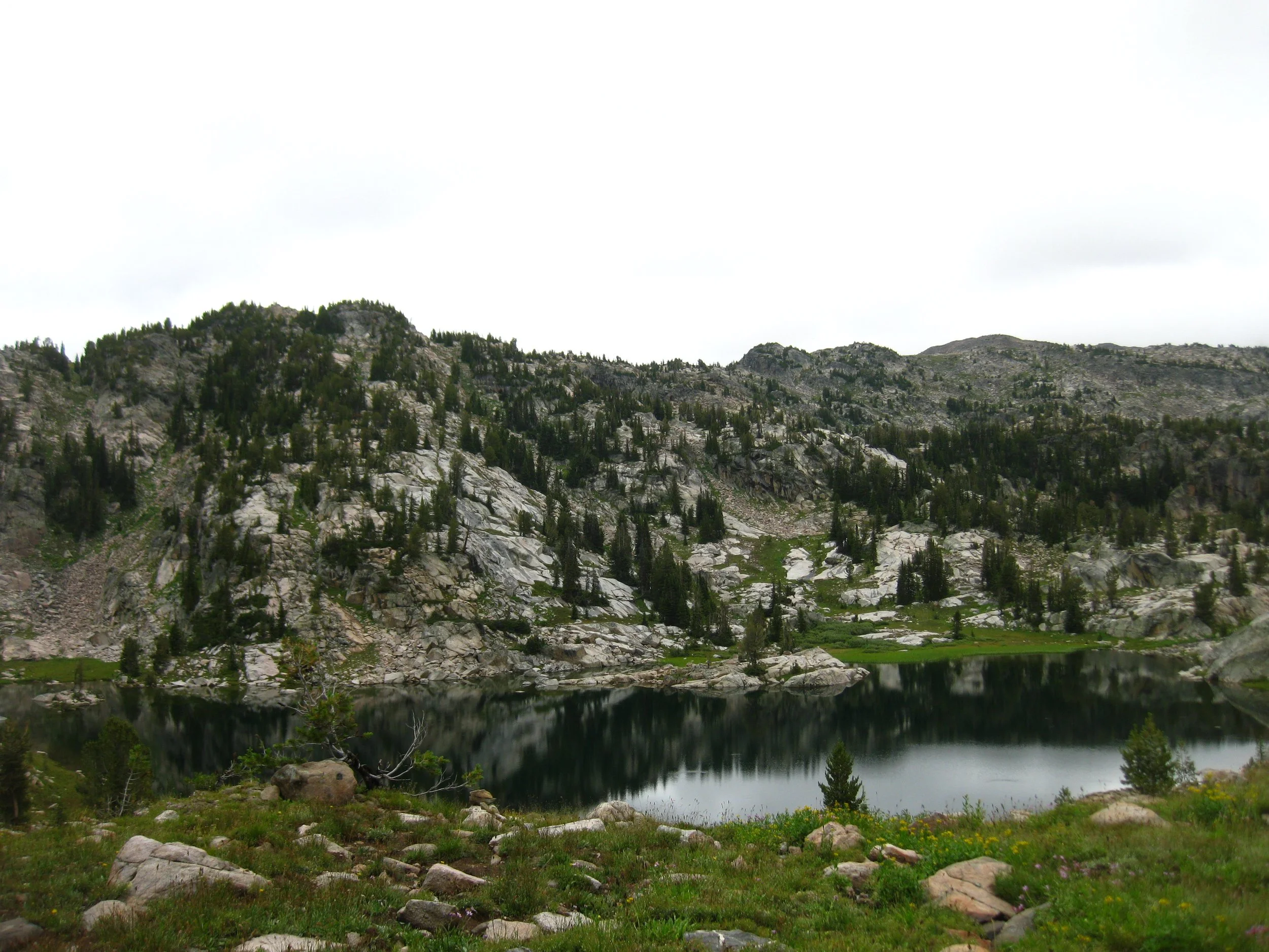 Sourdough Lake