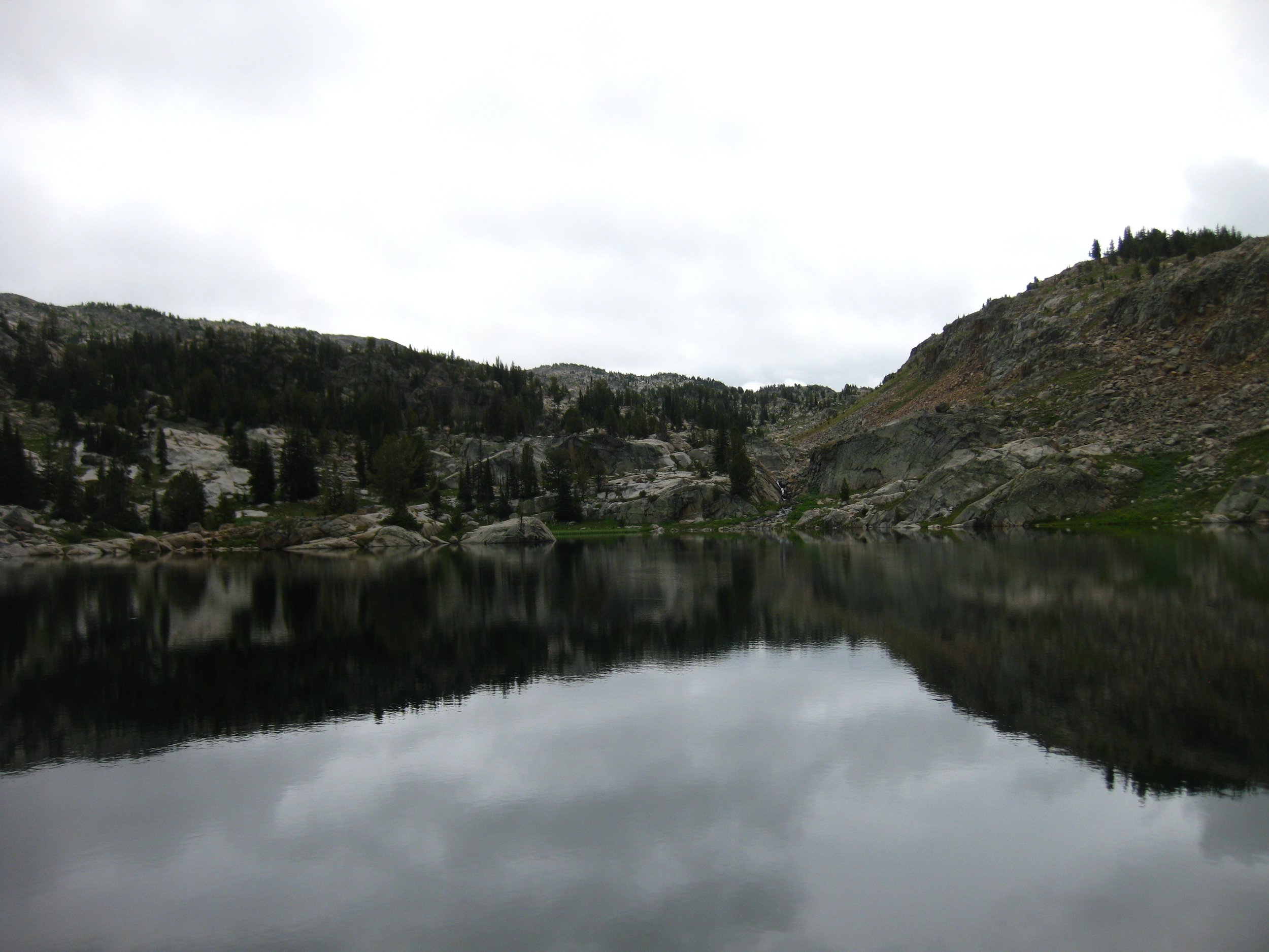 Spider Lake