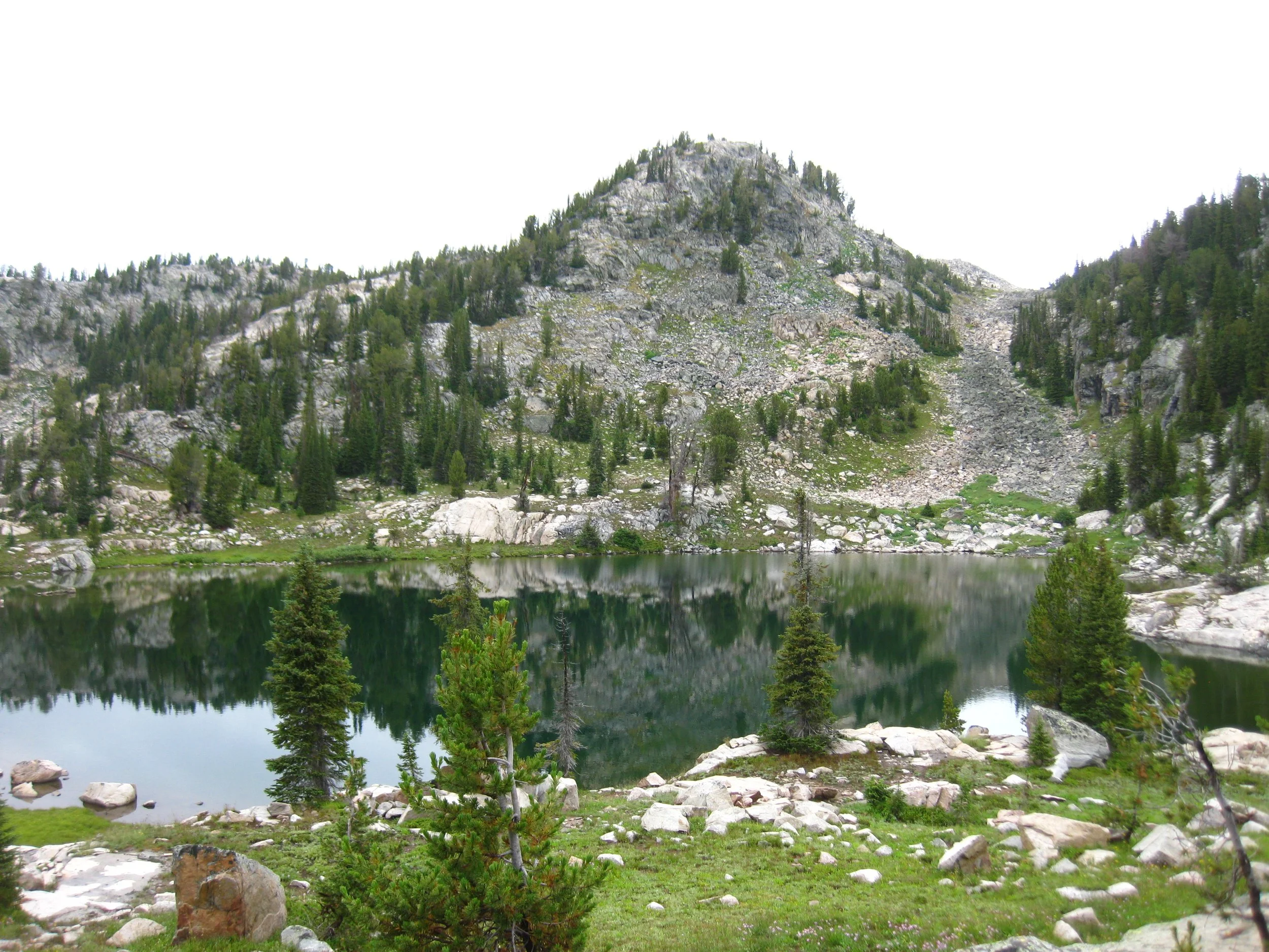 Fly Lake