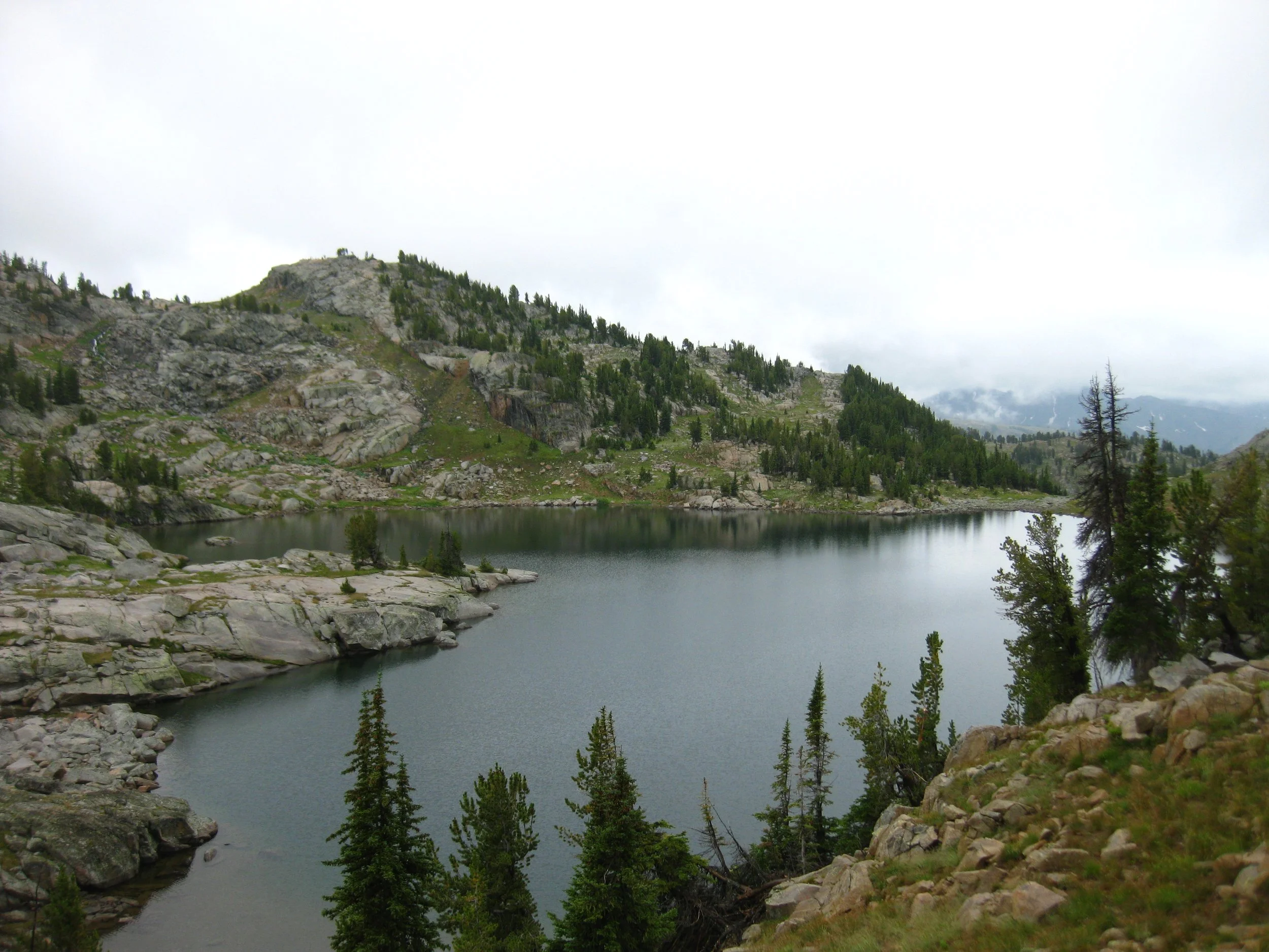 Courthouse Lake