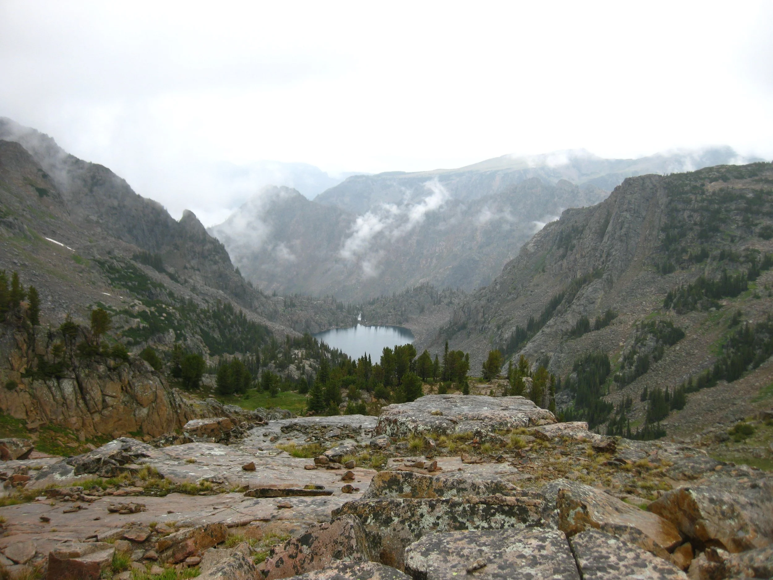 Stillwater drainage, Absaroka-Beartooth Wilderness