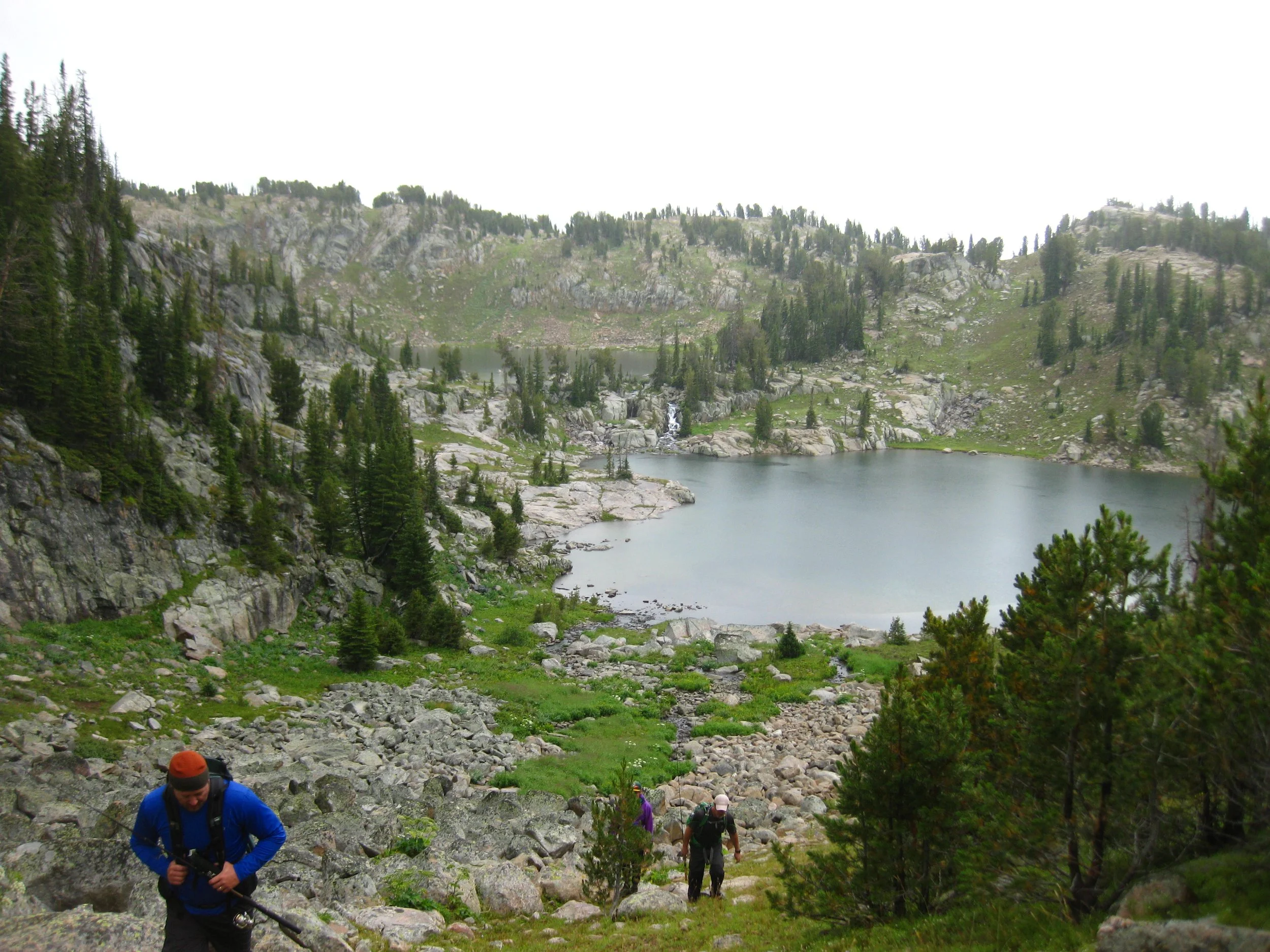 Beauty Lake