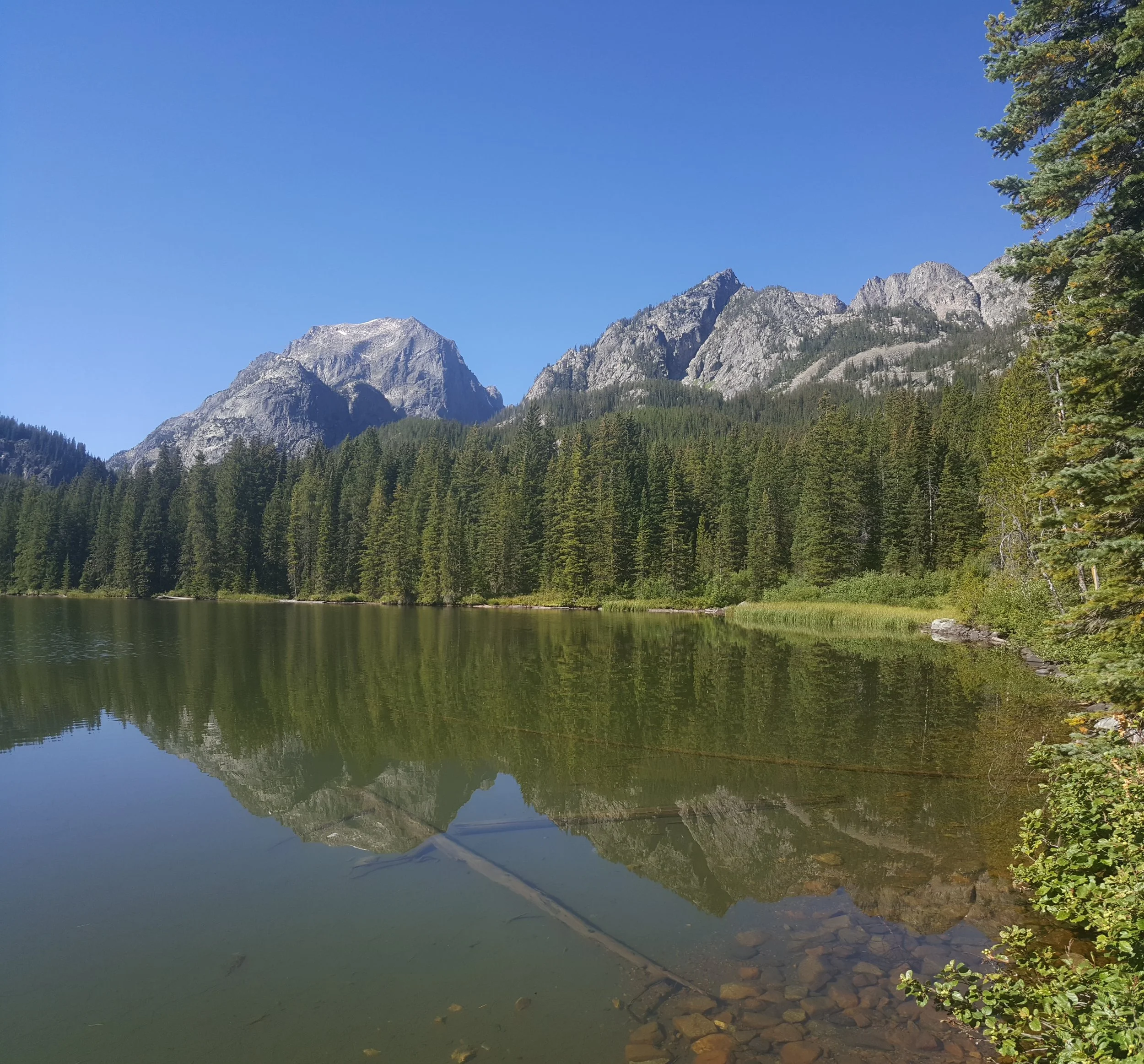 Island Lake