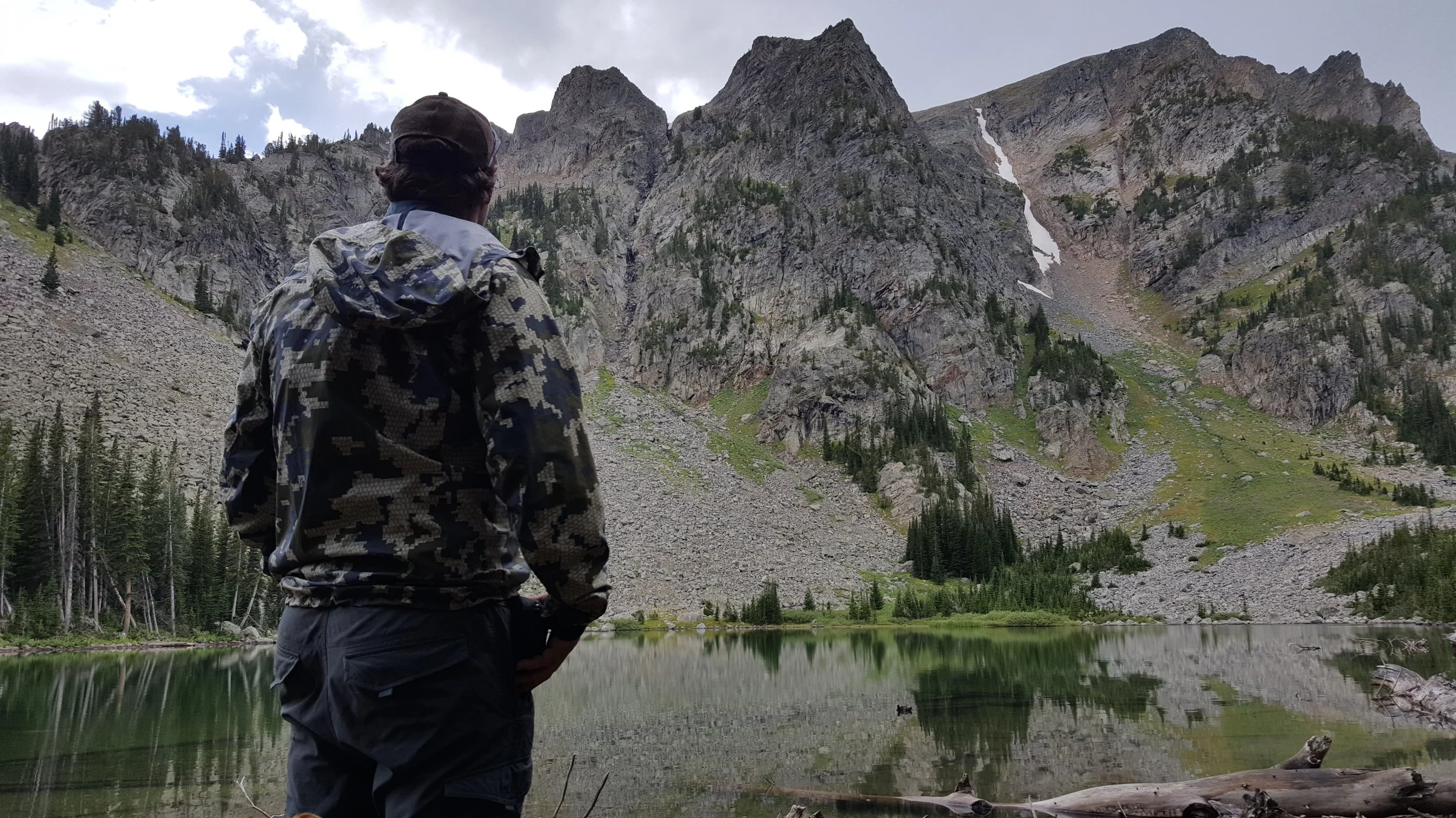 Brown Lake