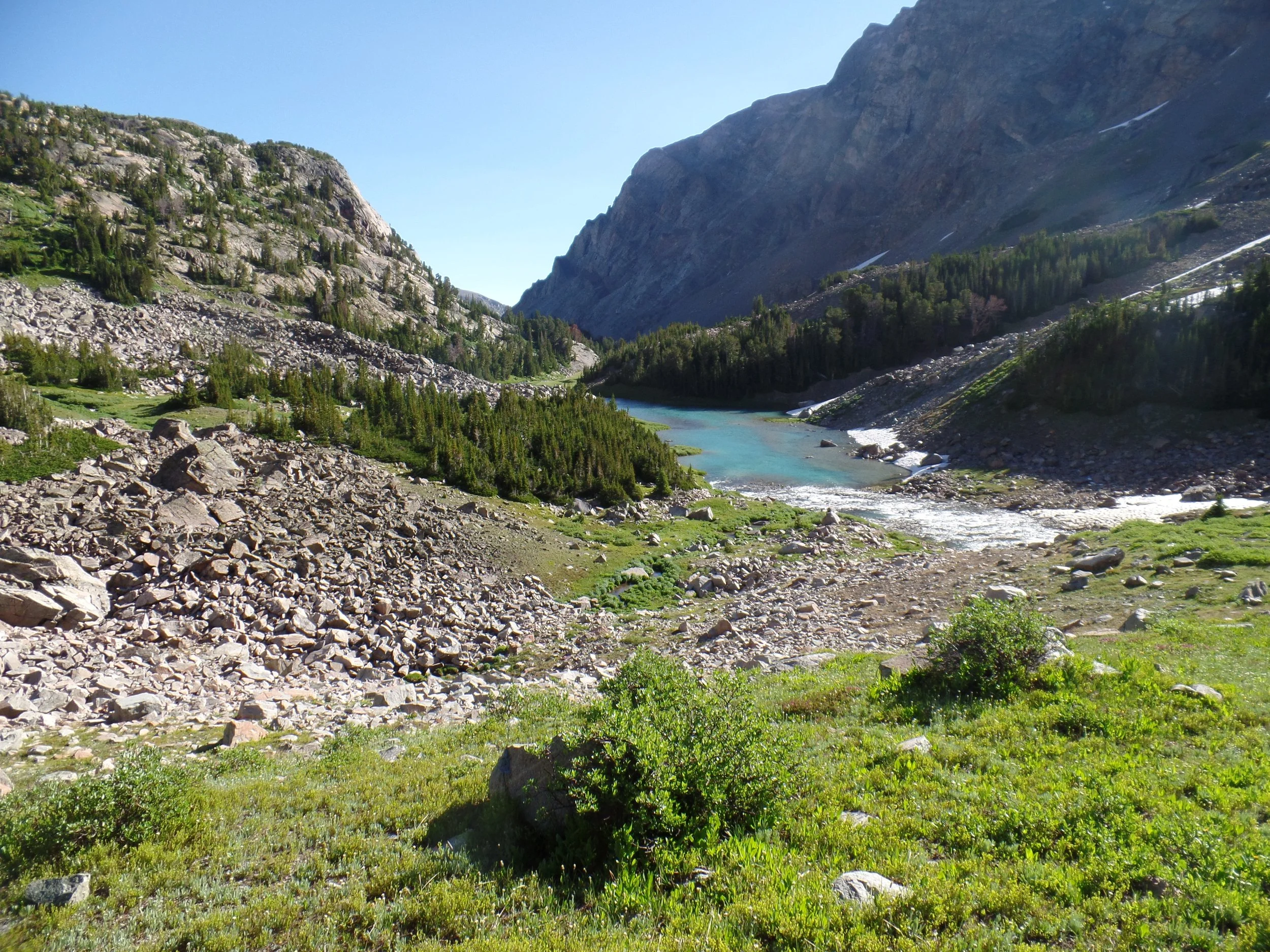Shadow Lake