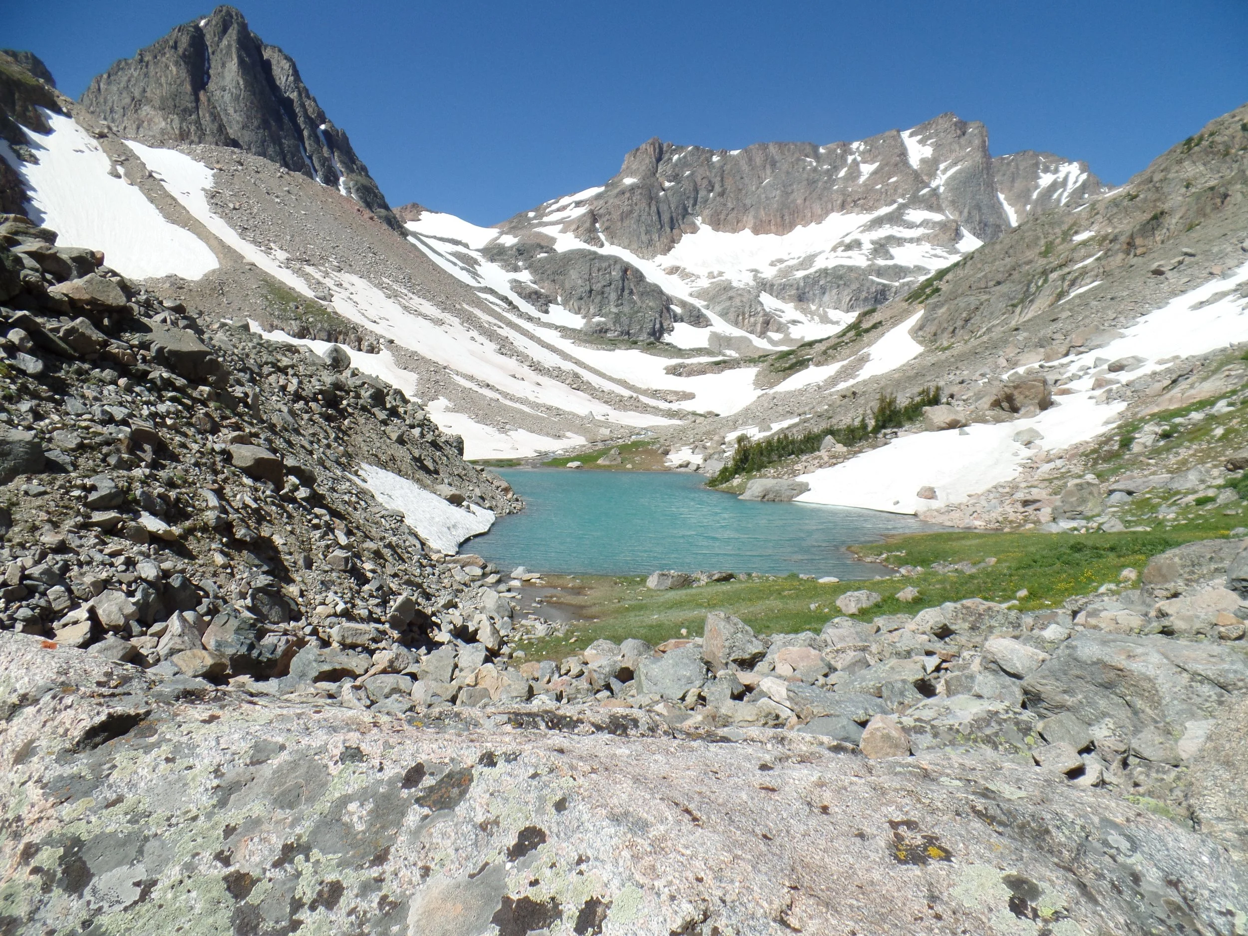 Silt Lakes