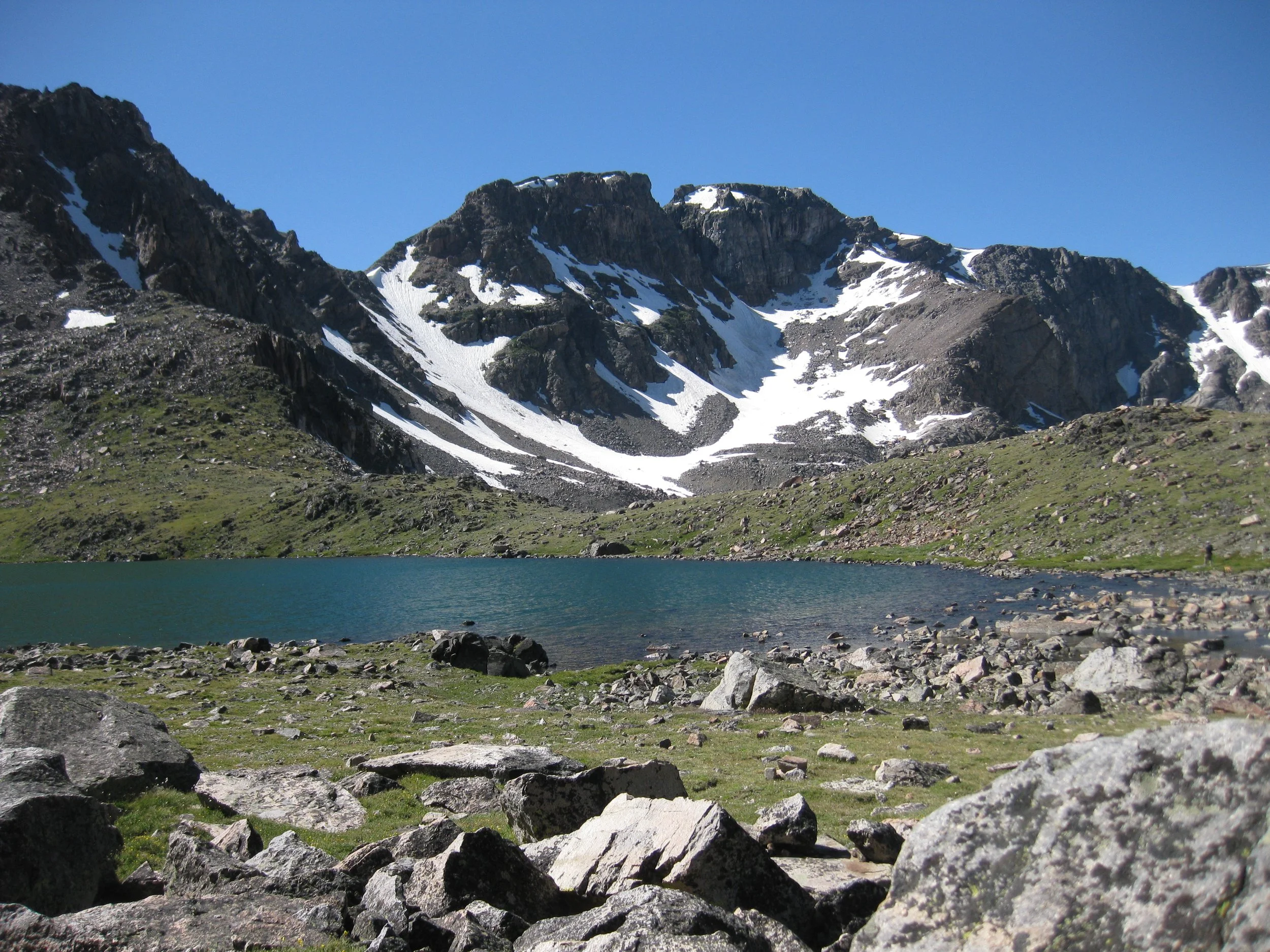 Marker Lake