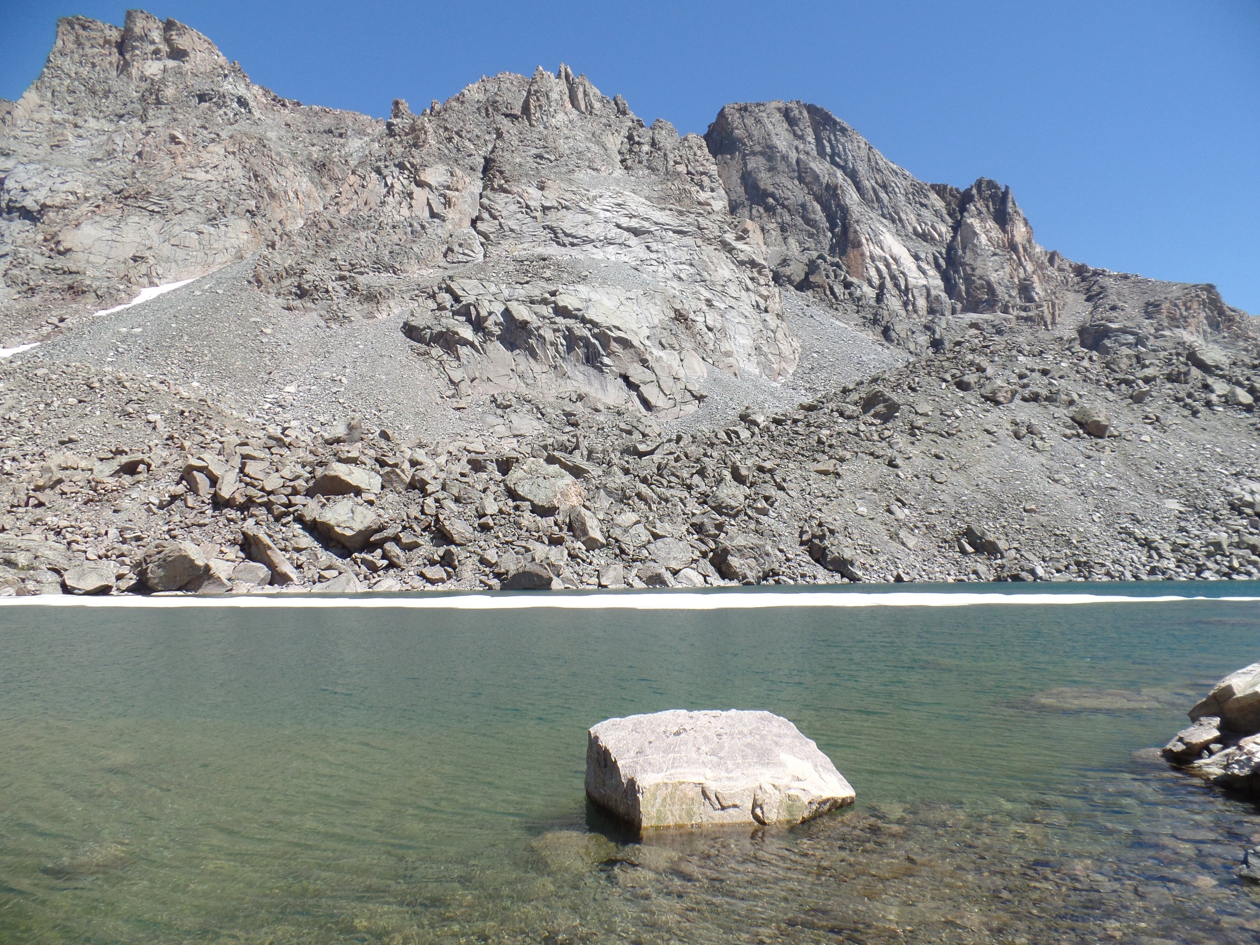 Bowback Lake