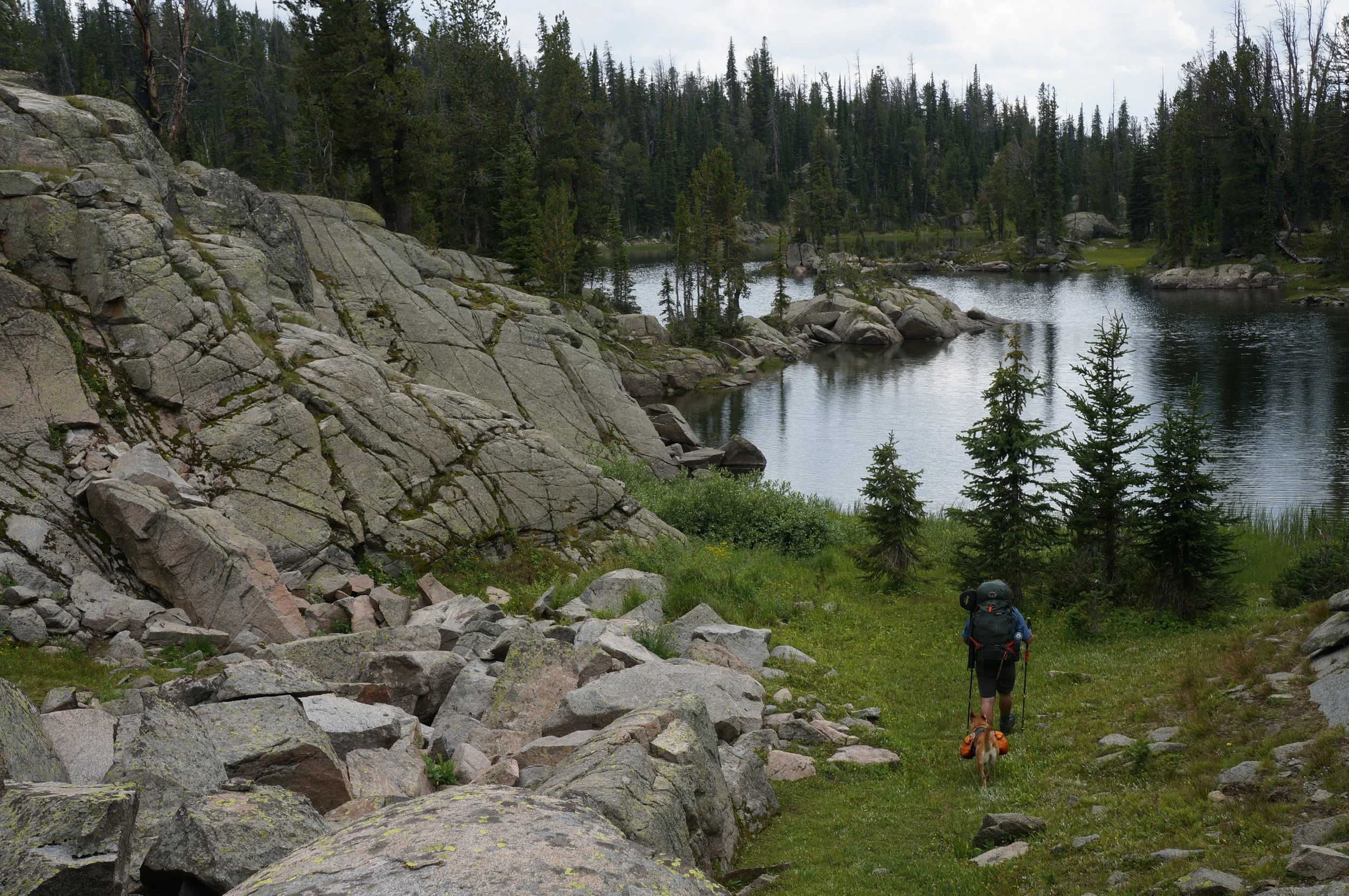 Cliff Lake