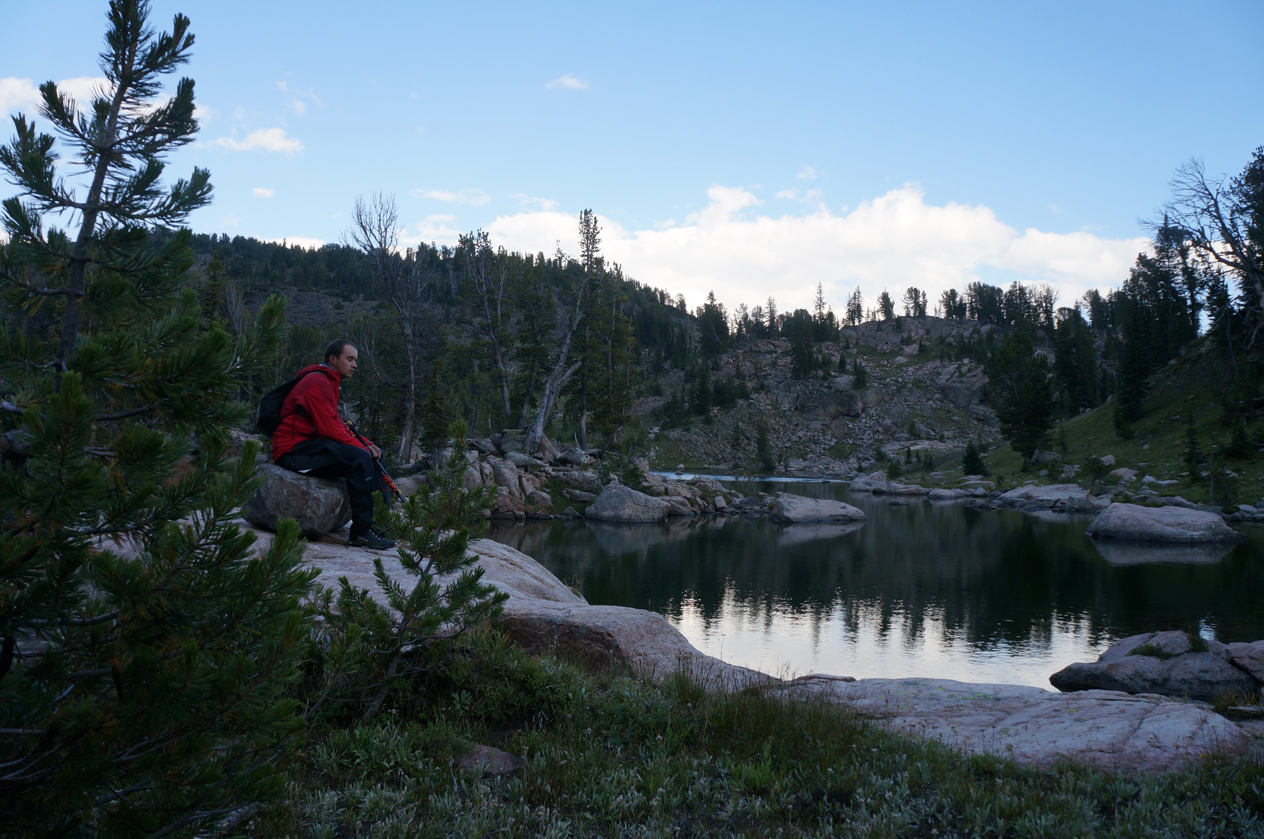 Peanut Lake