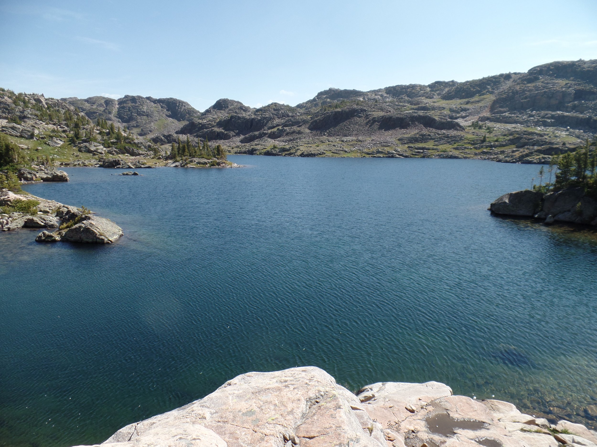 Recruitment Lake