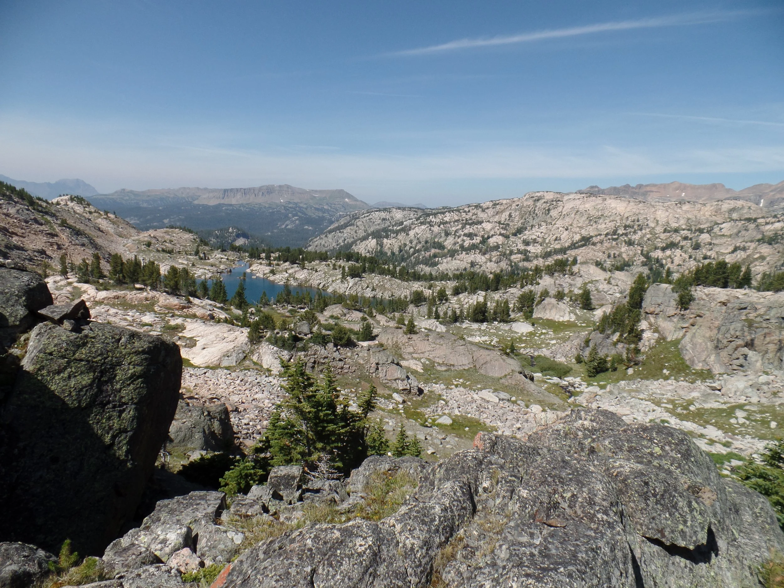 Paddle Lake