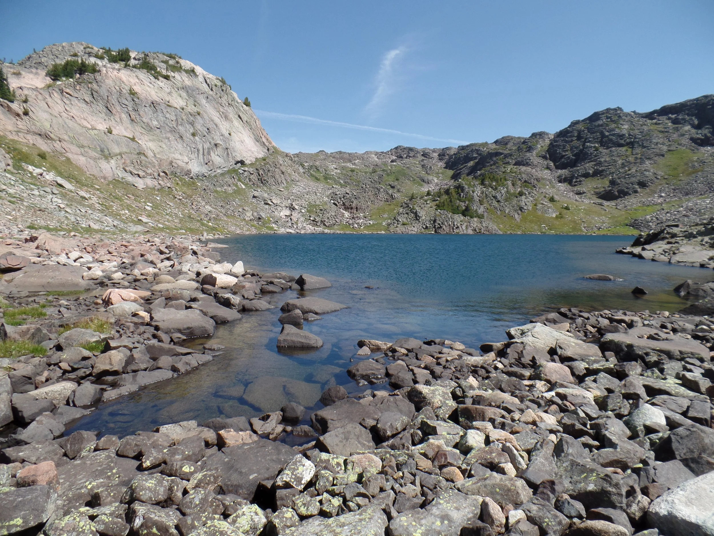 Production Lake