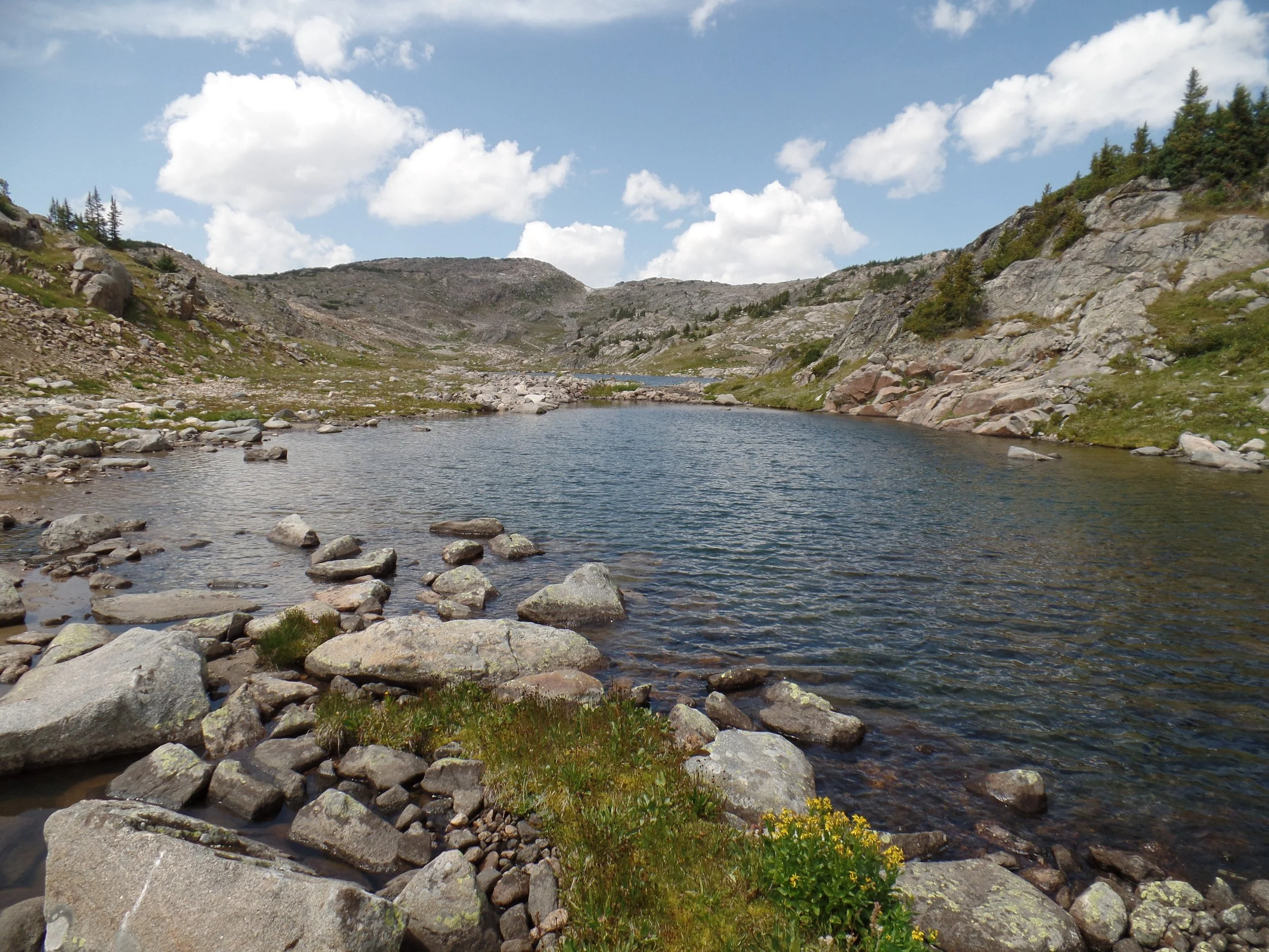No Bones Lake