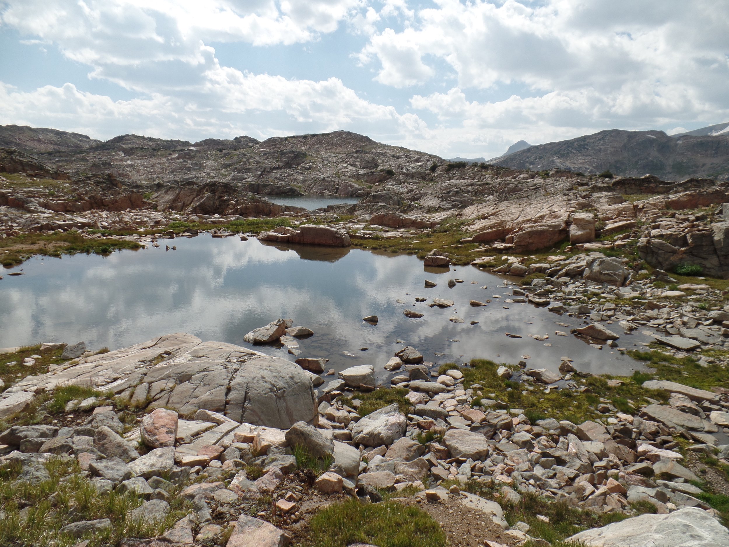 Rain Lake