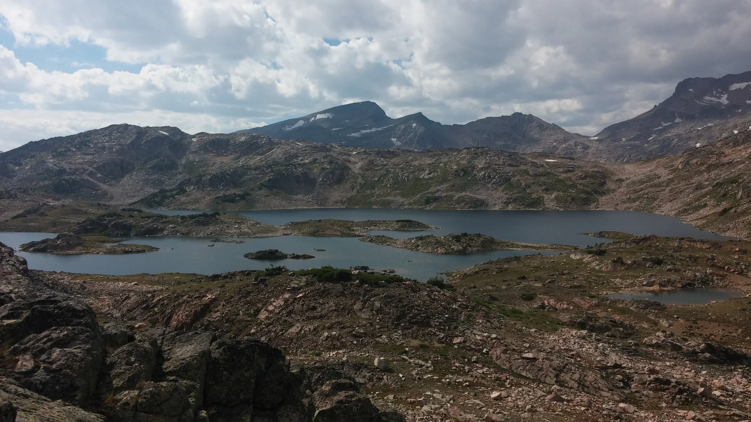 Rough Lake