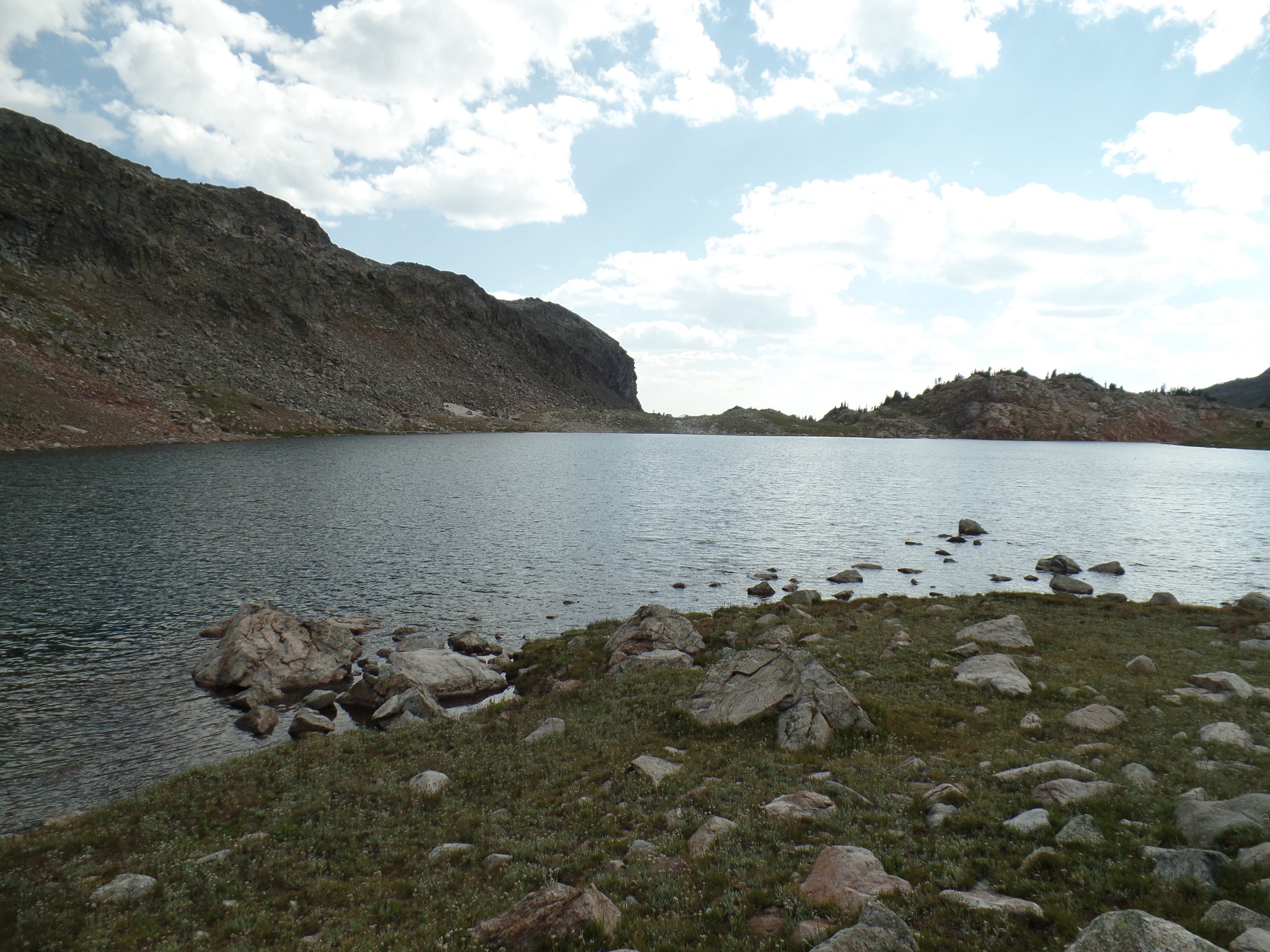 Lone Elk Lake