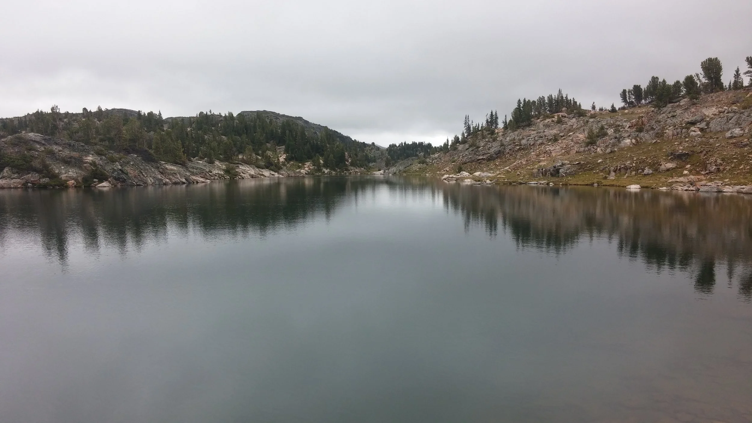 Stash Lake