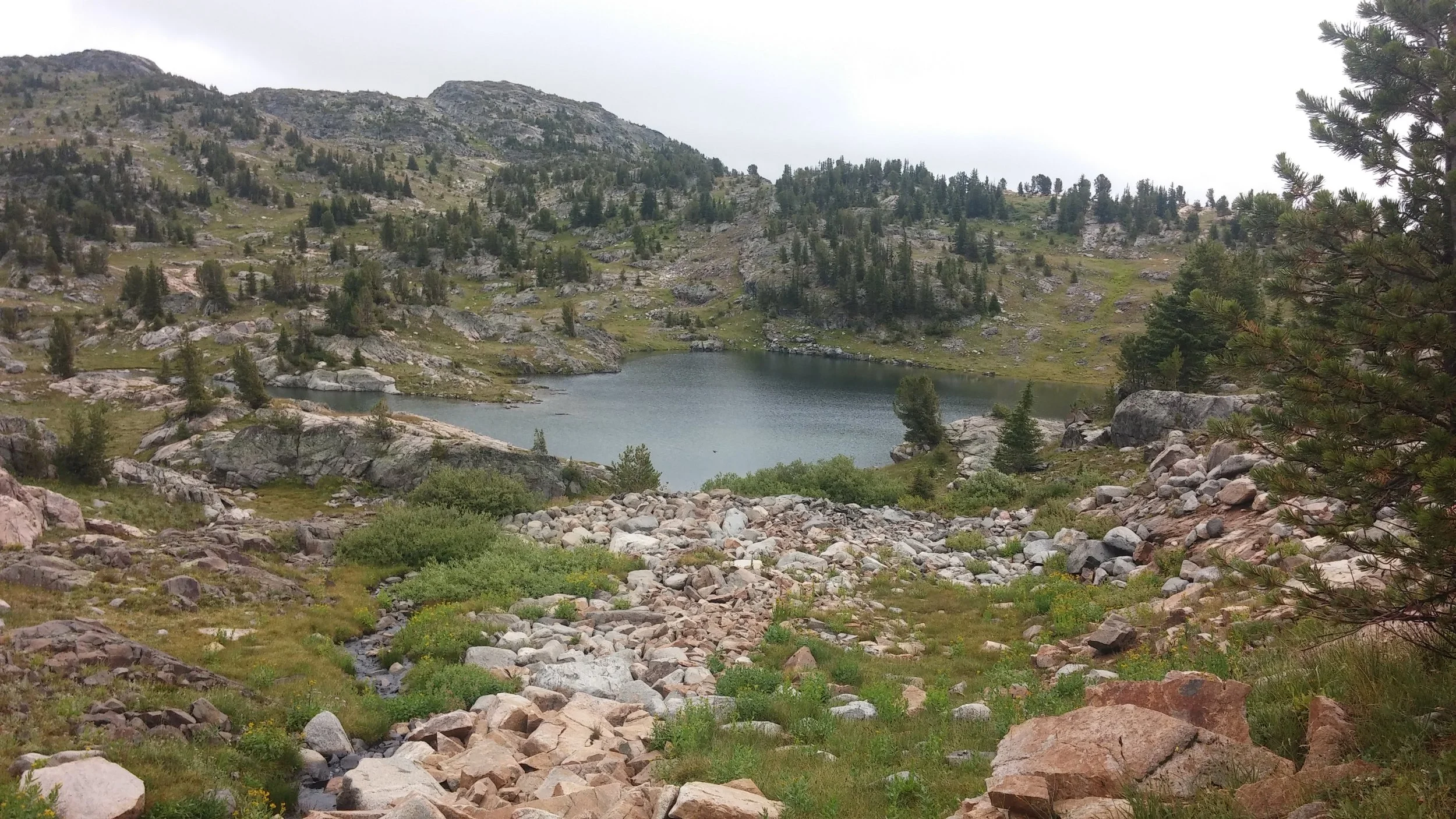 Weasel Lake