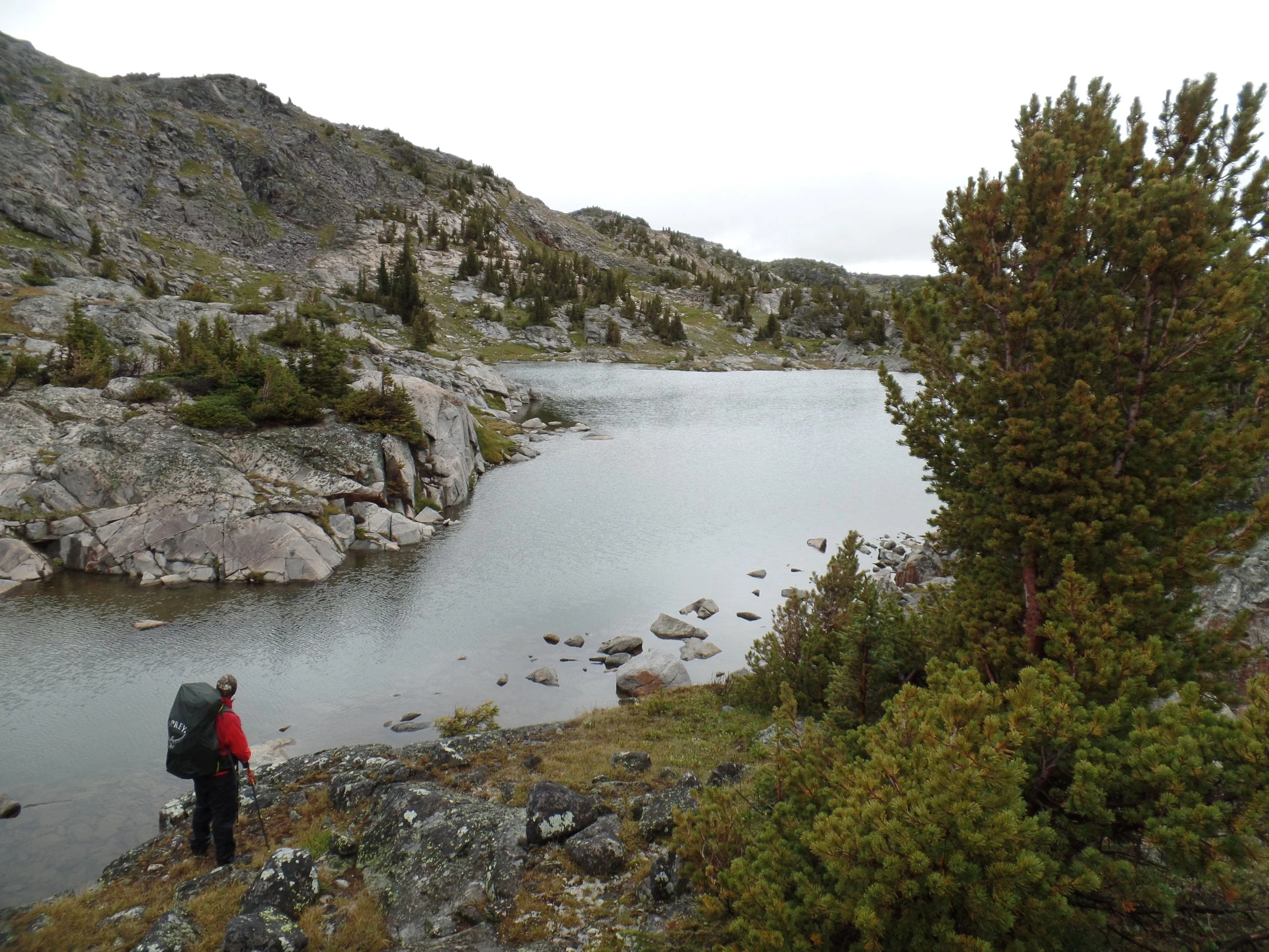 Sodalite Lake