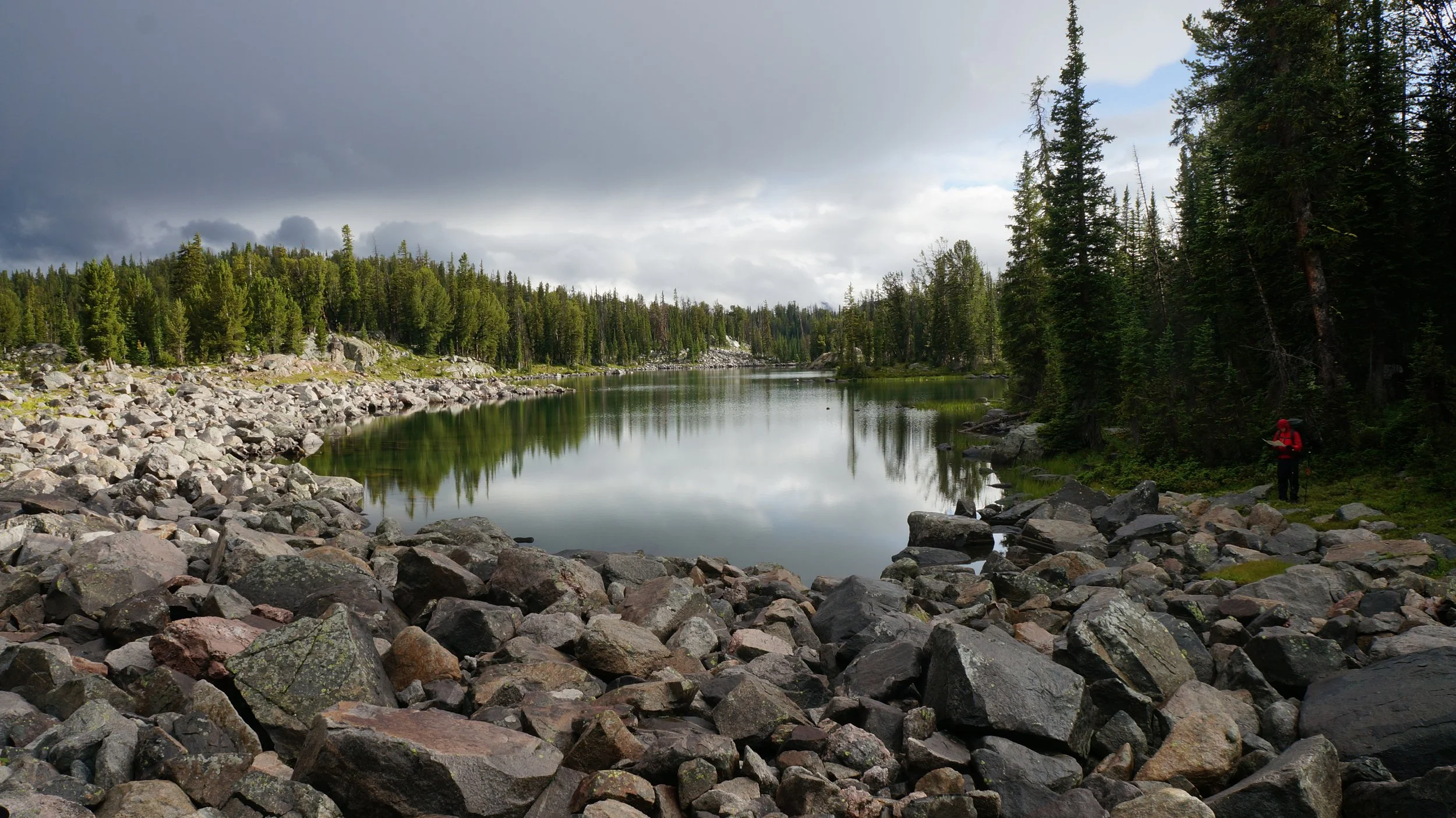 Boulder Lakes