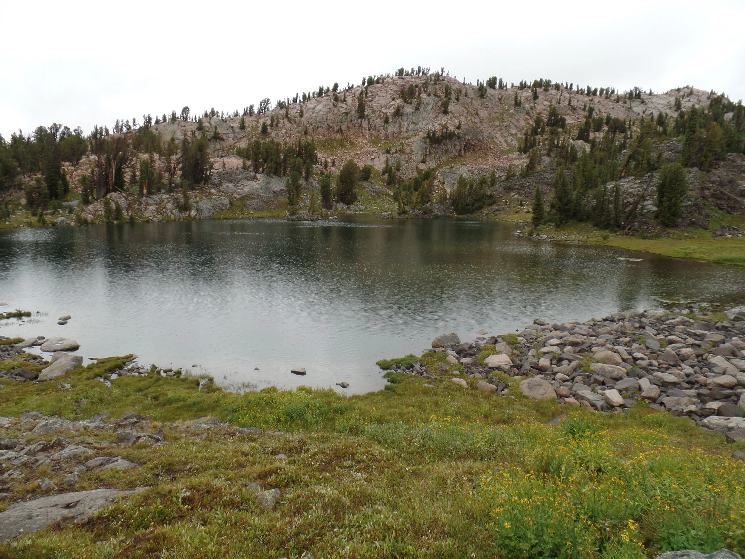 Little Molar Lake