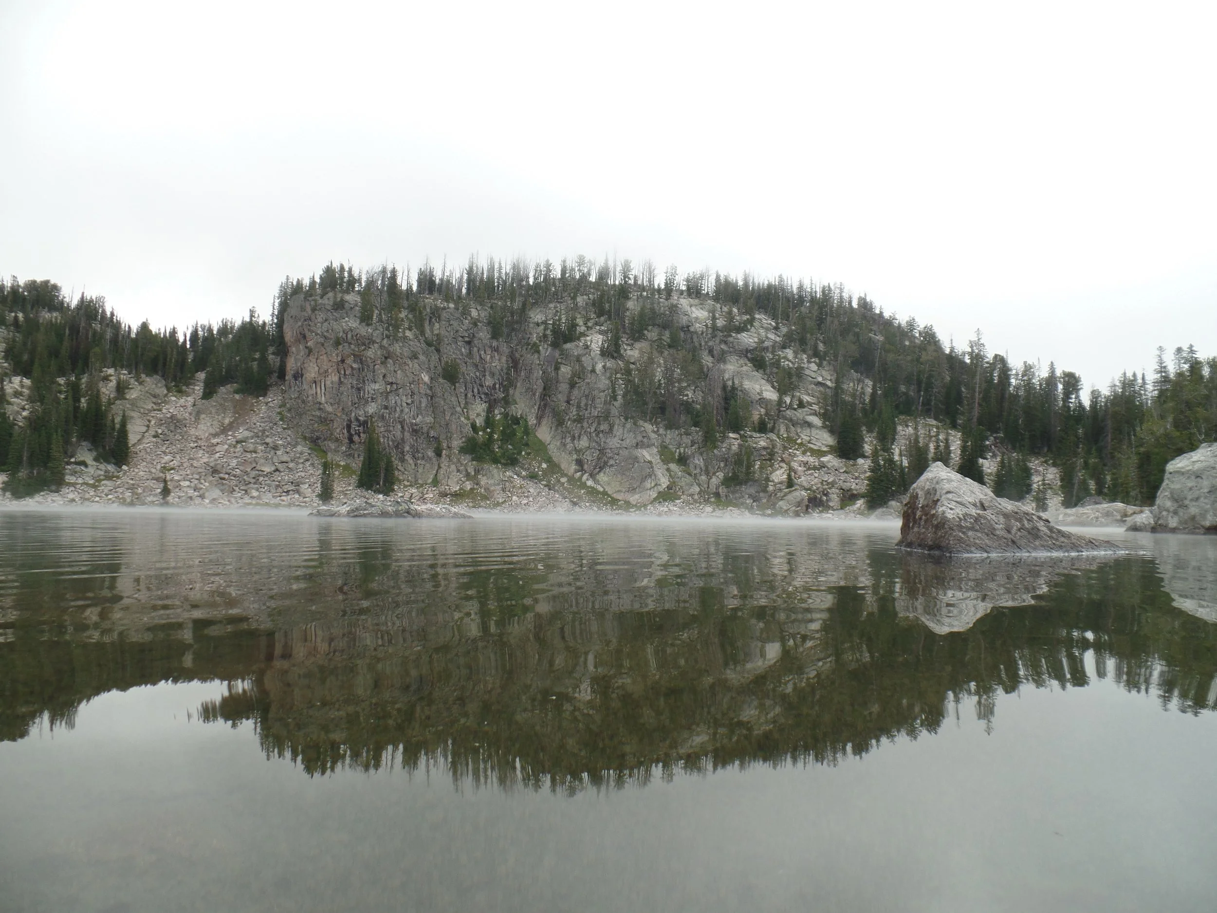 Aquarius Lake