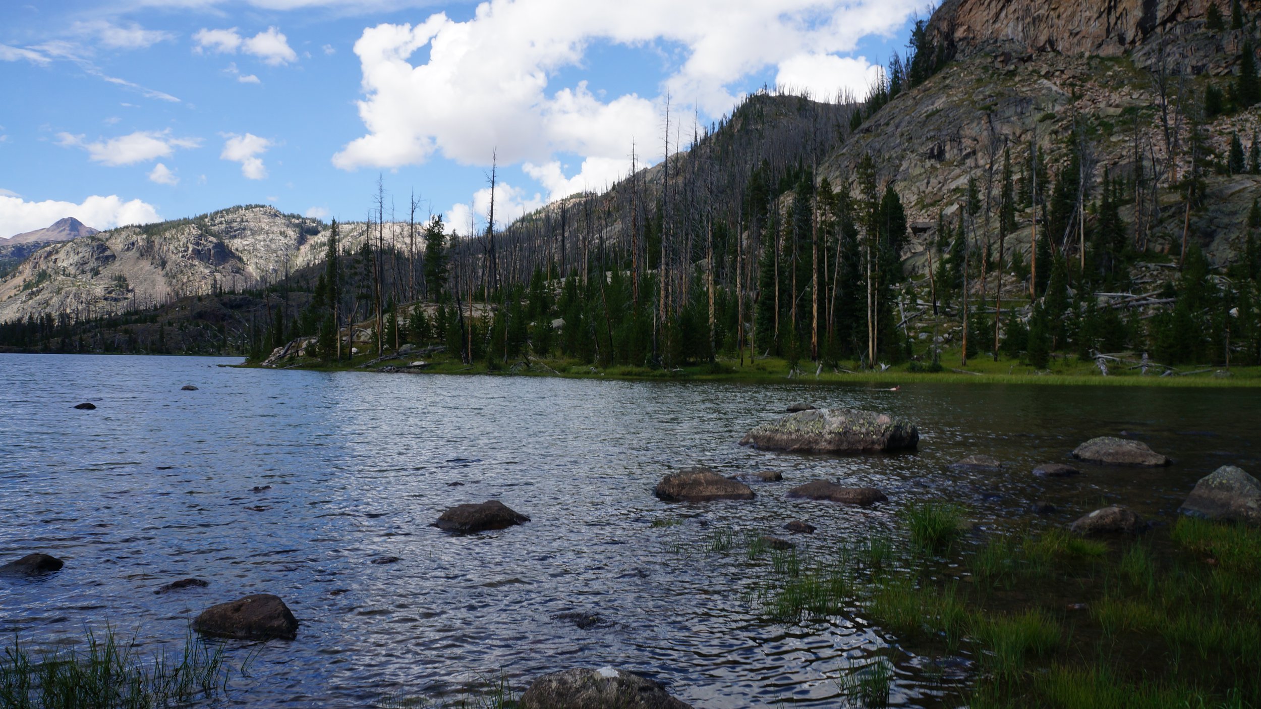 Curl Lake
