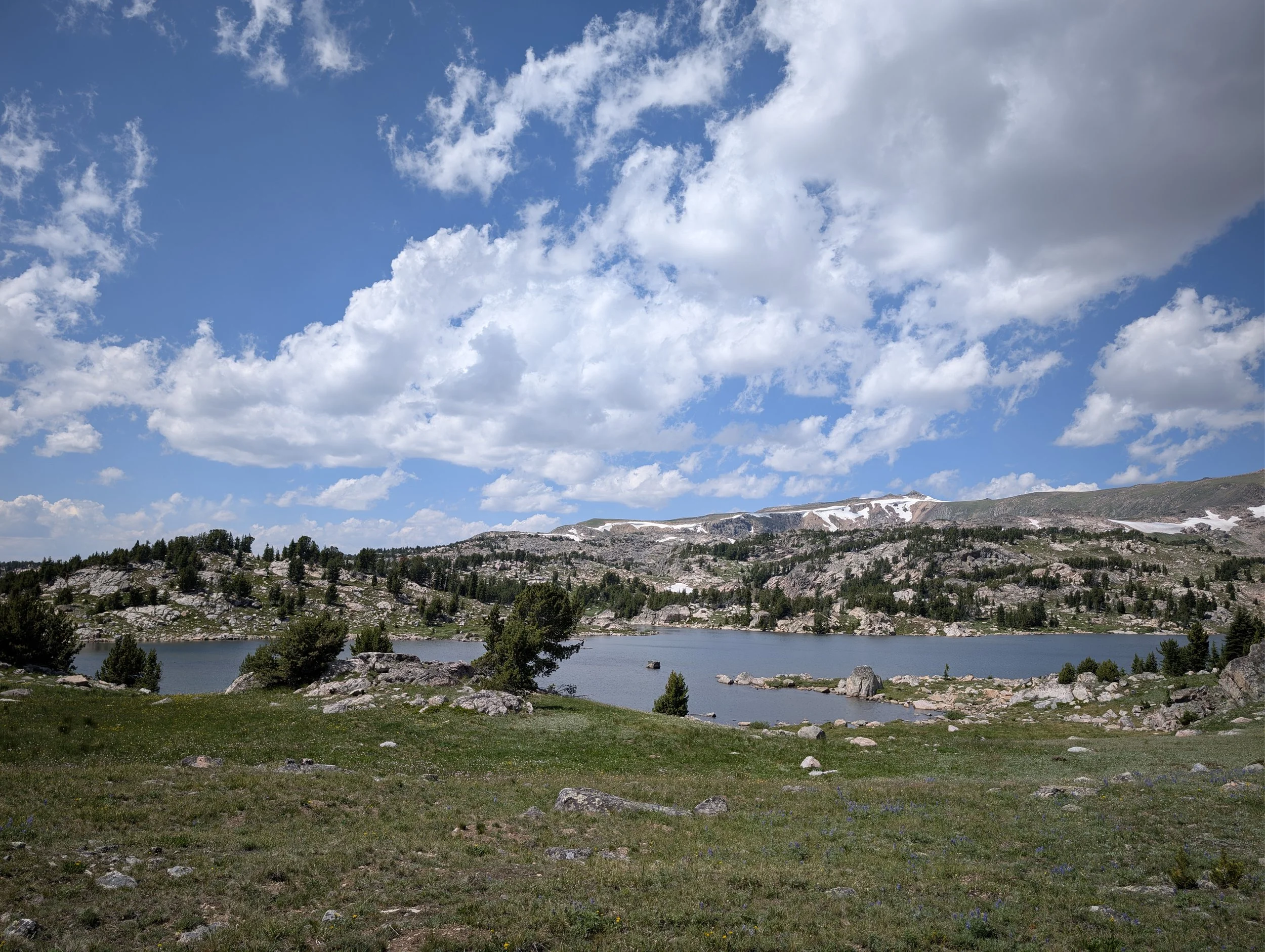 Snyder Lake