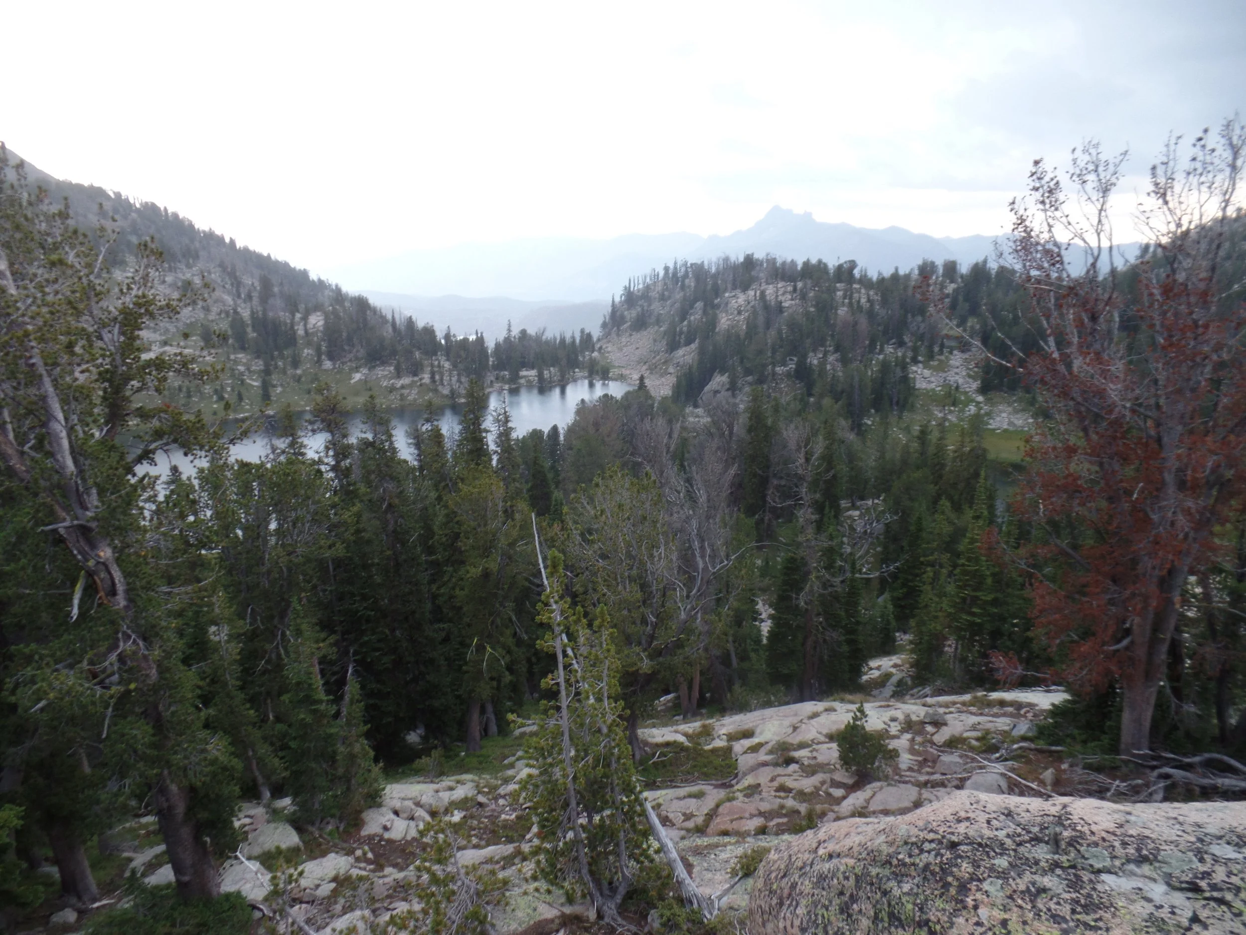 Moccasin Lake