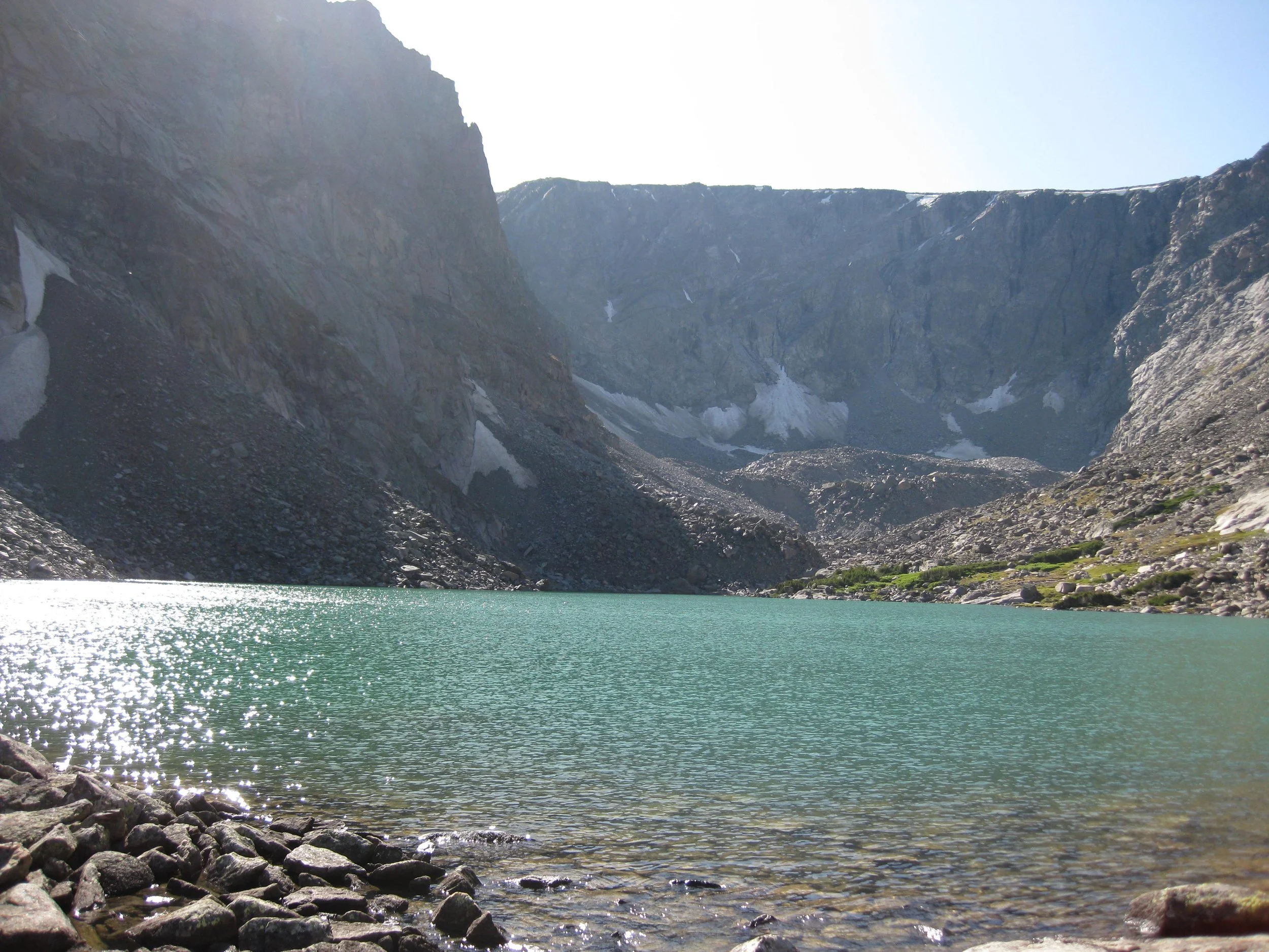 Dude Lake