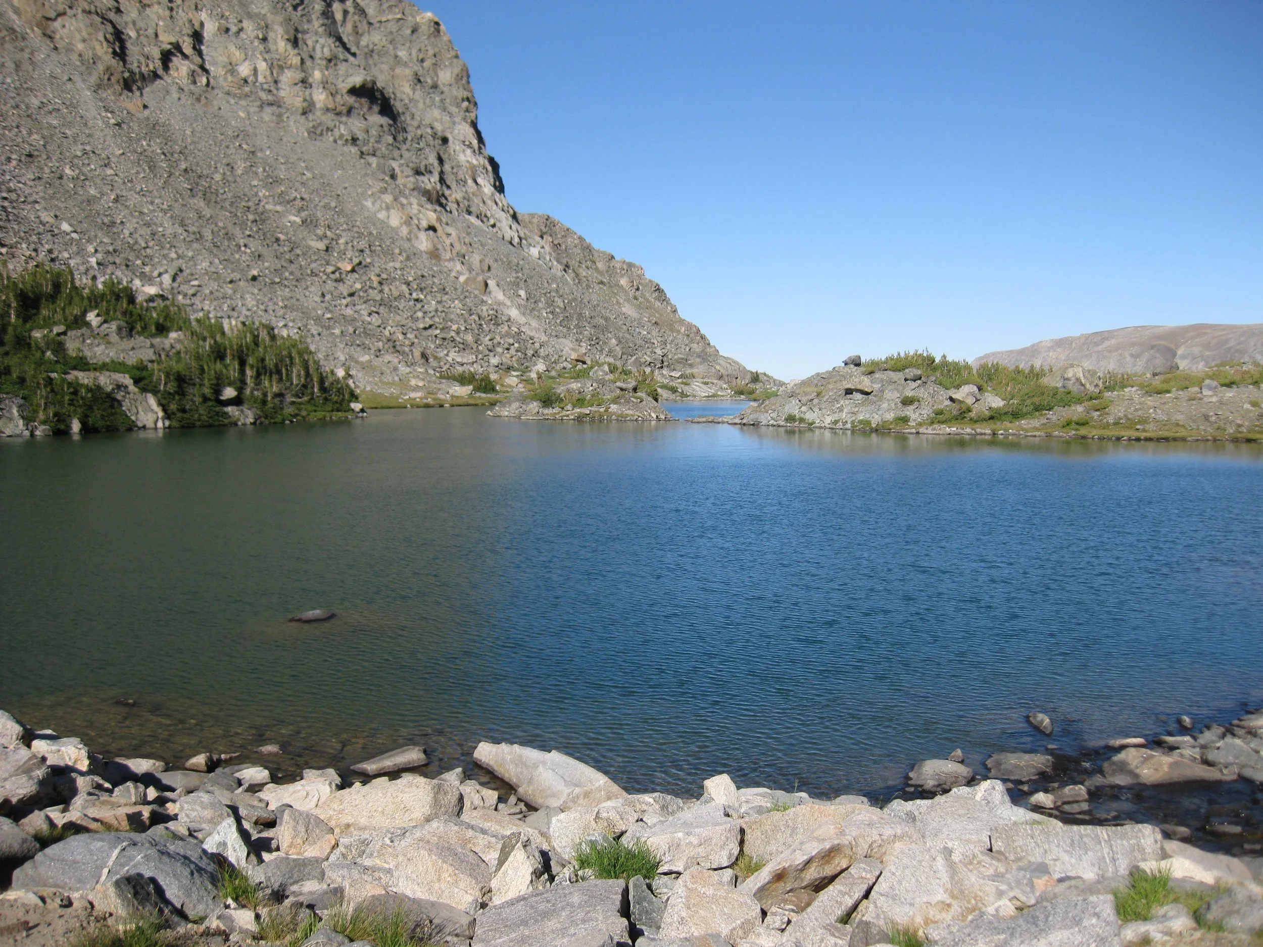 Senal Lake