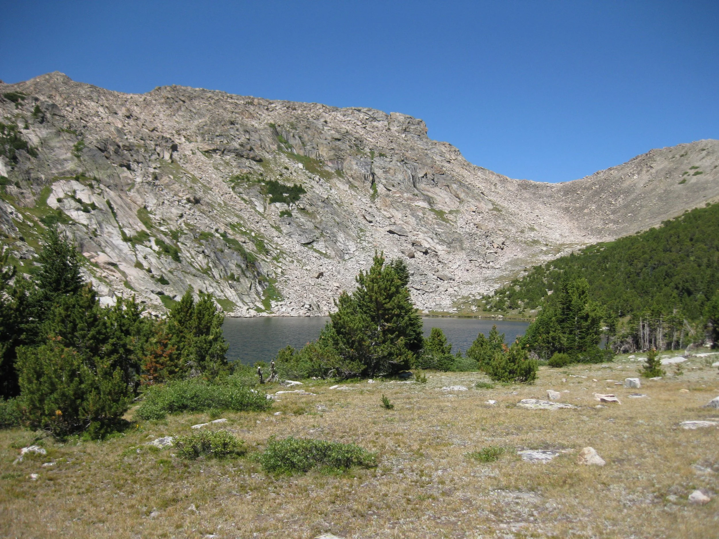 Little Mary Lake