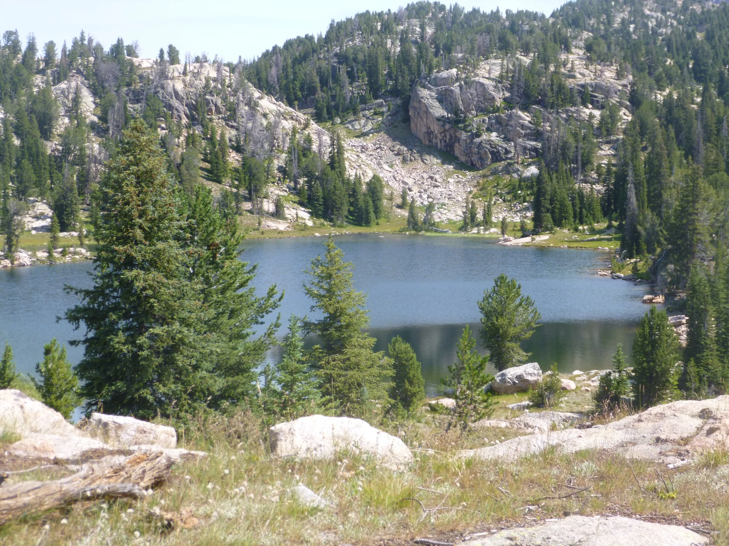 Native Lake