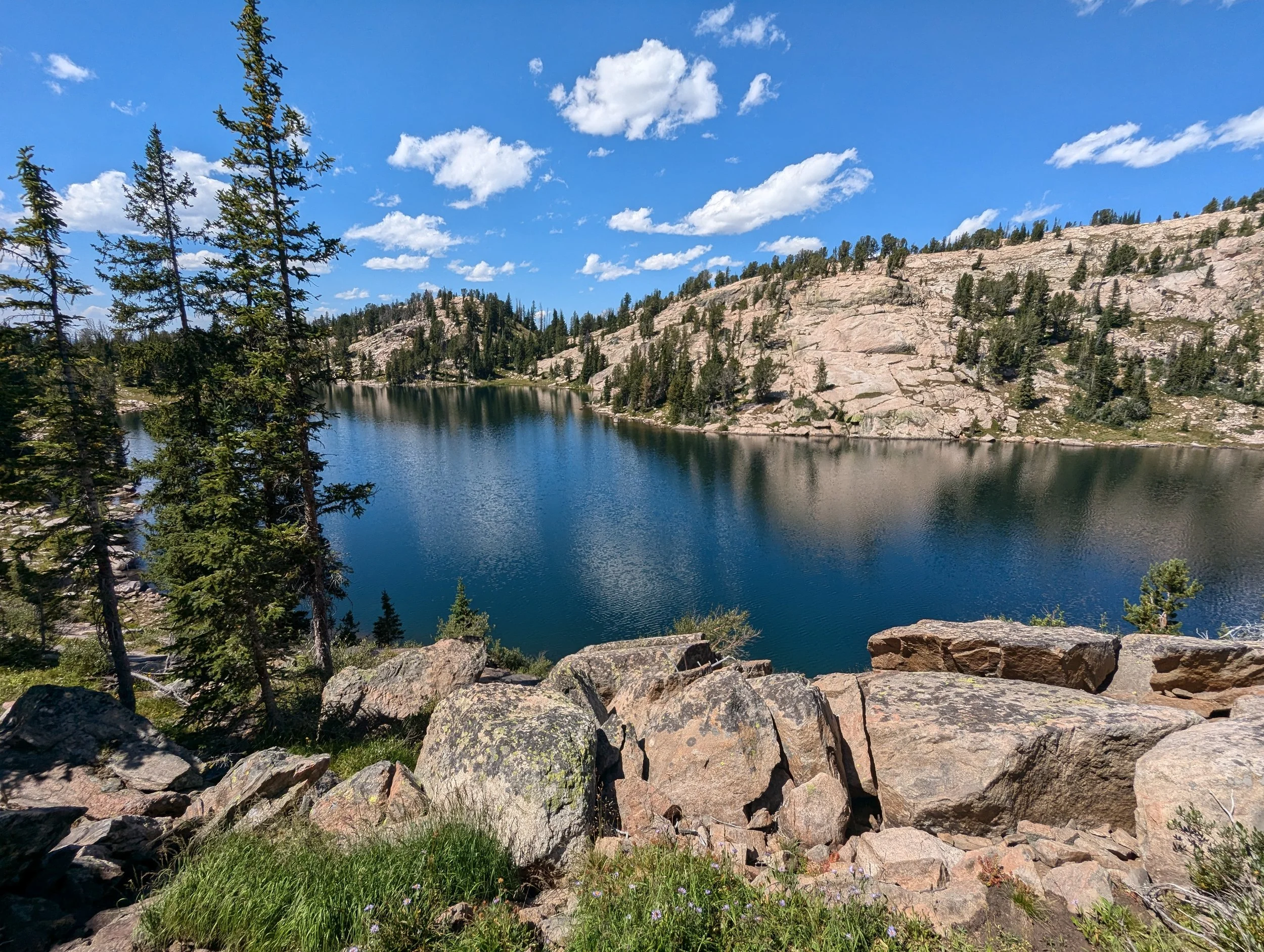 Deuce Lake