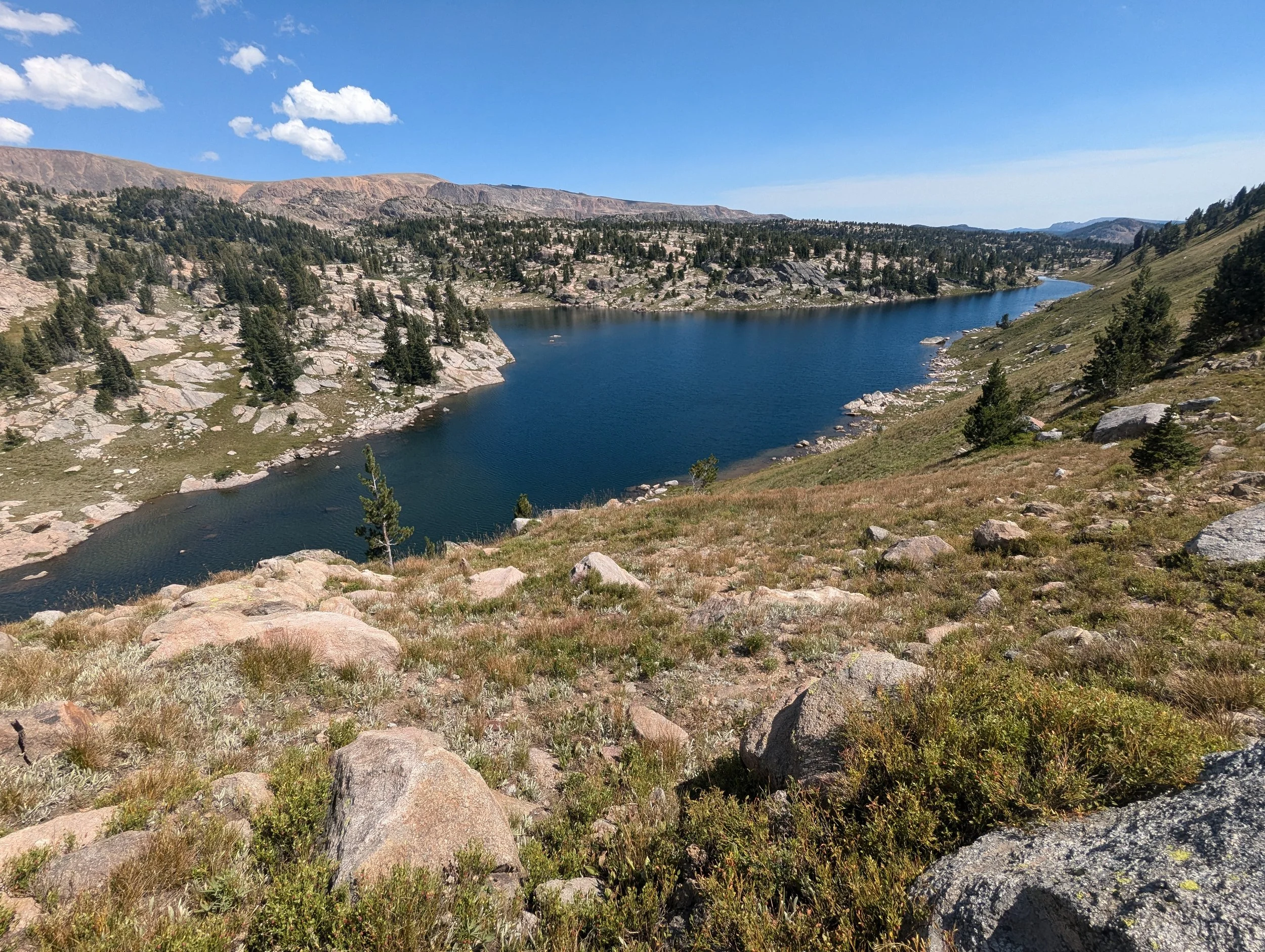 T Lake