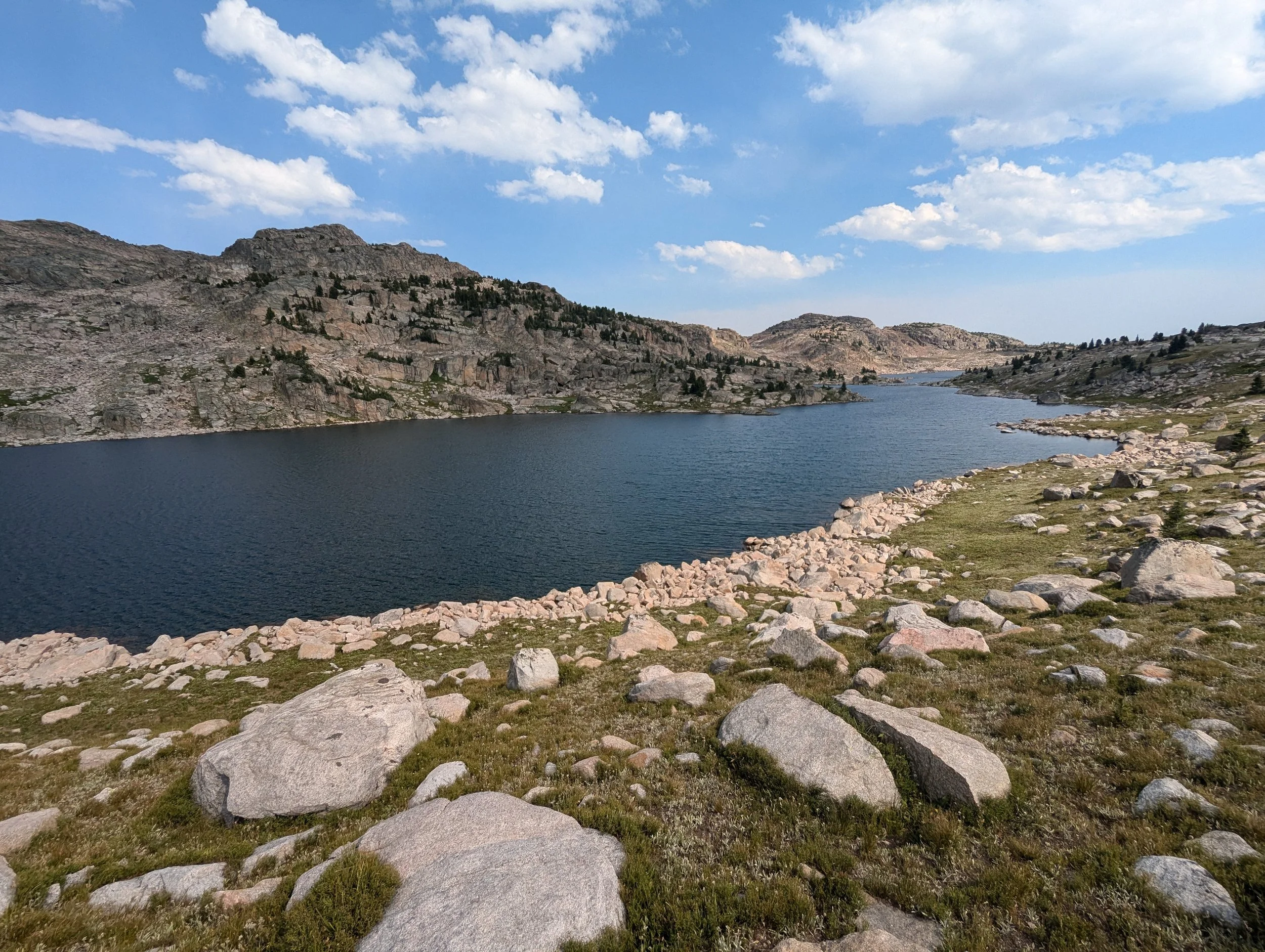 Lonesome Lake