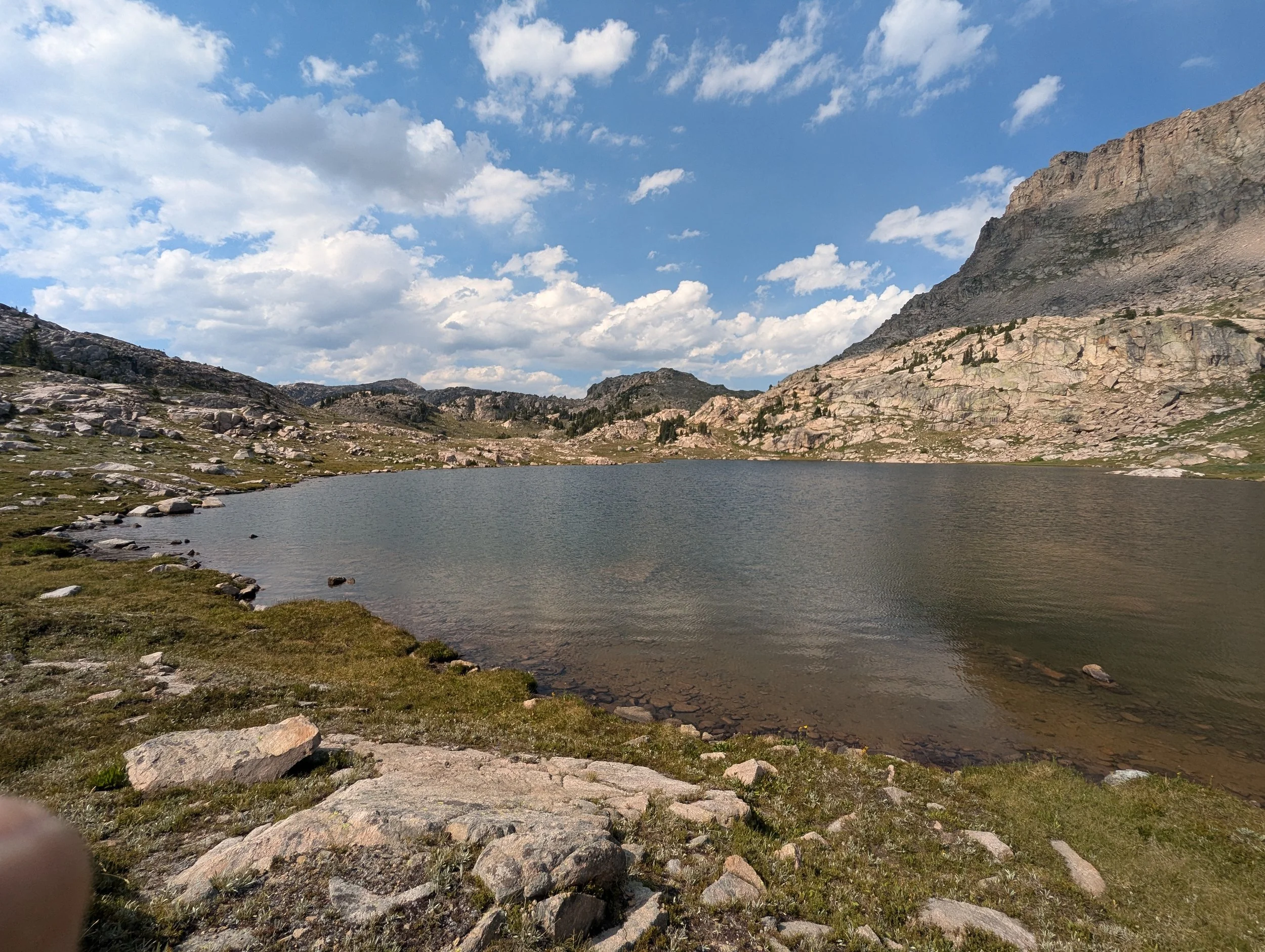 Abandoned Lake