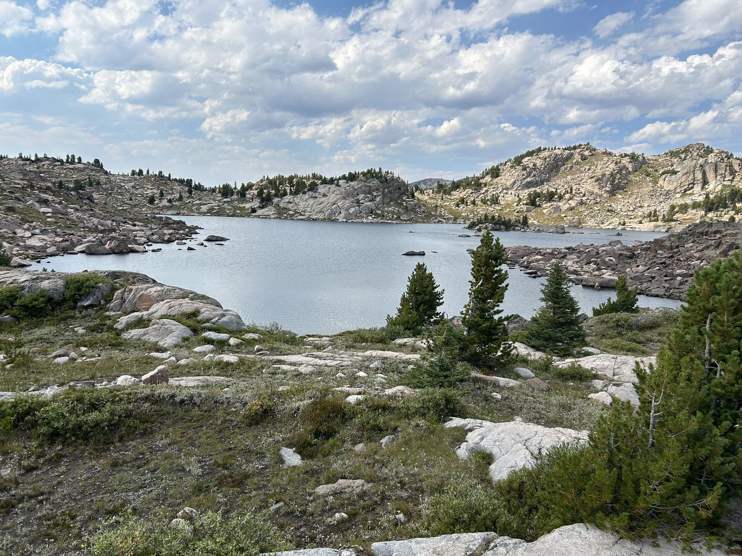 Gus Lake