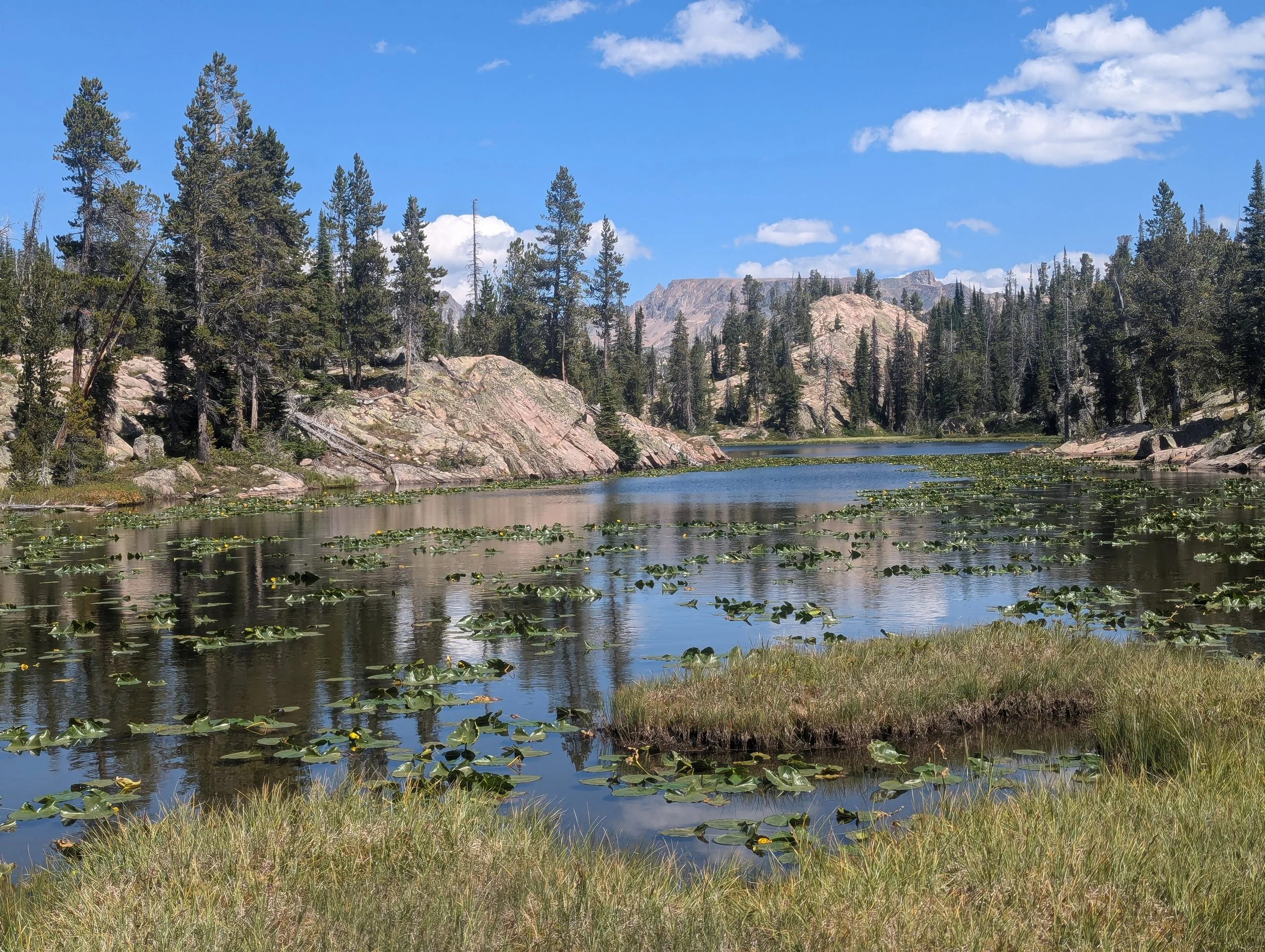 Skeeter Lake