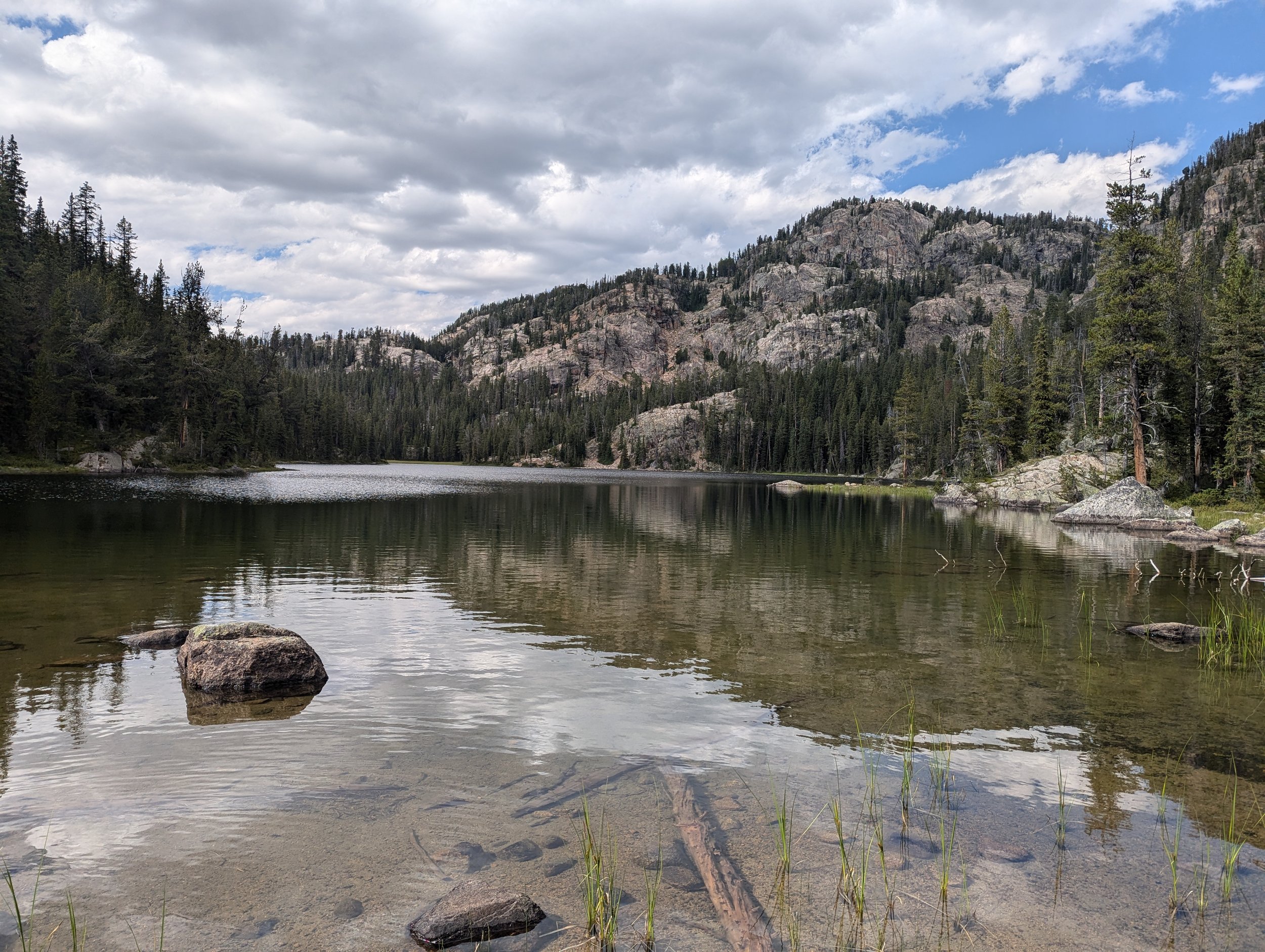 Burnt Bacon Lake