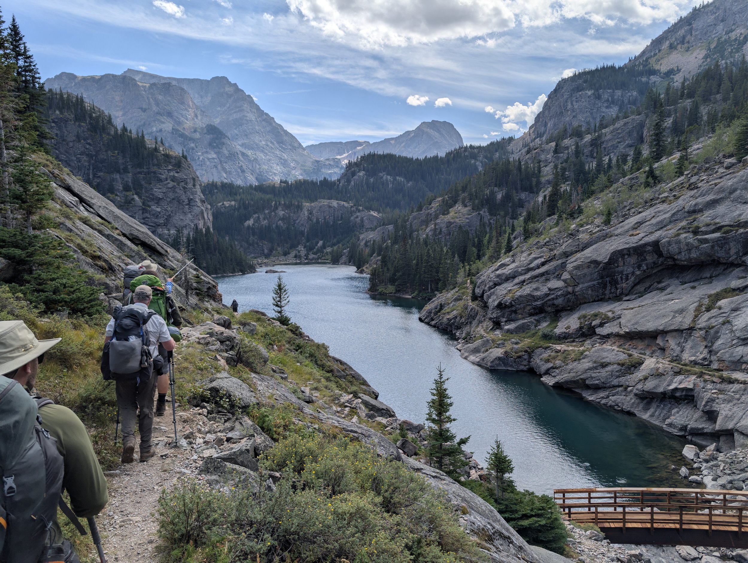 Rimrock Lake