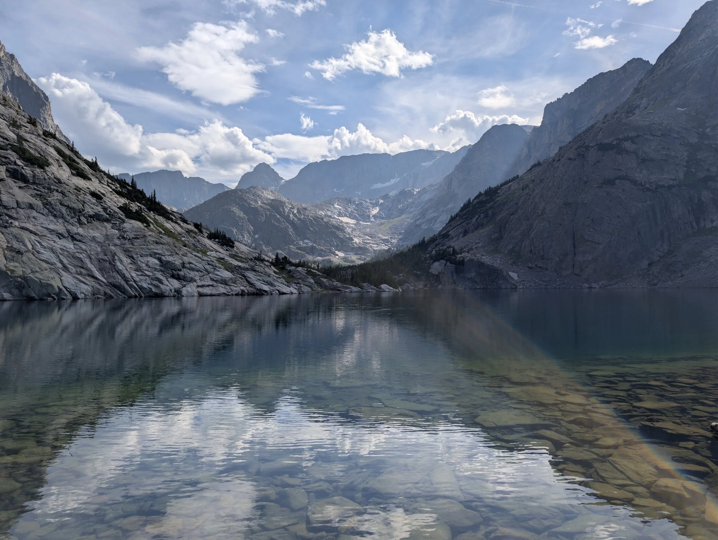 Martin Lake (East Rosebud)