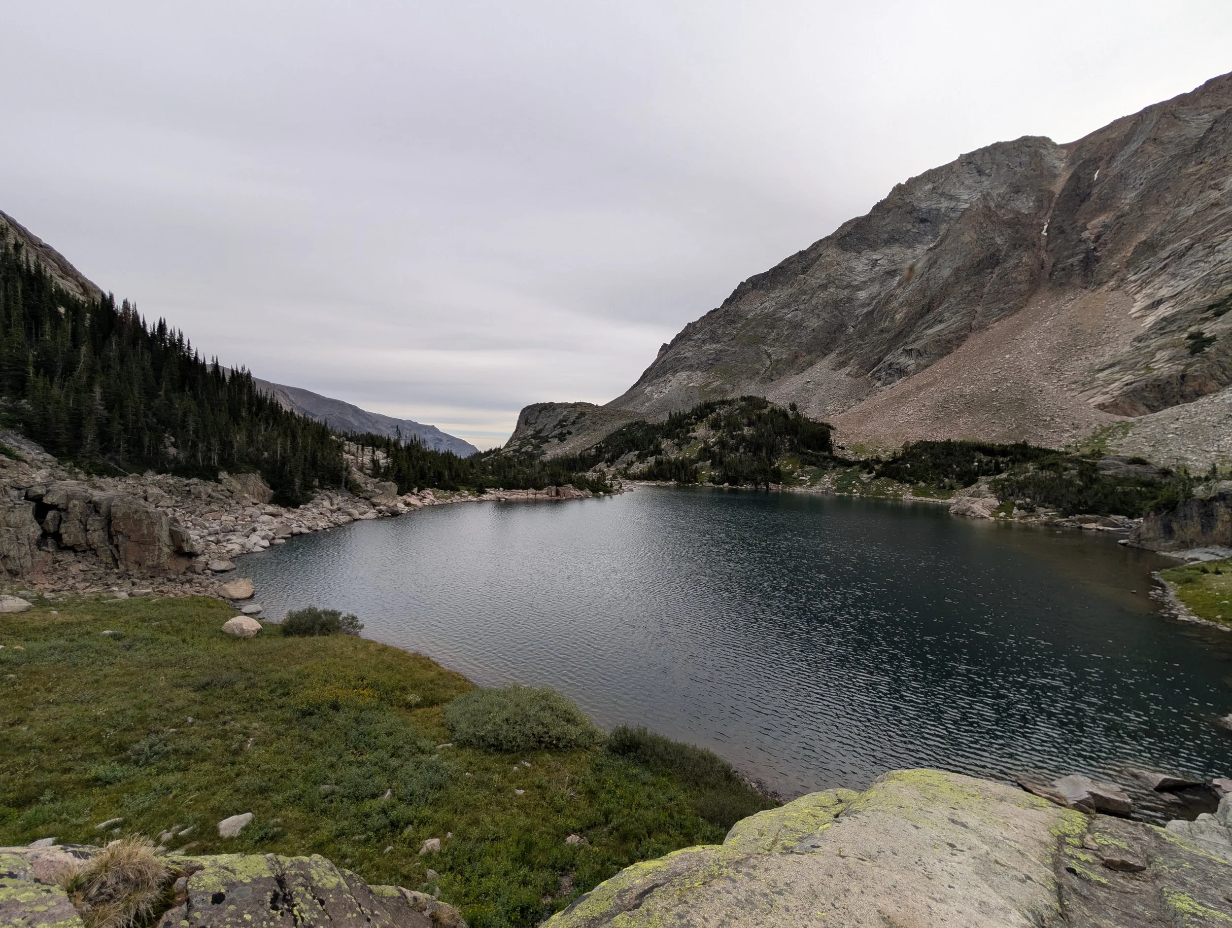 Scat Lake