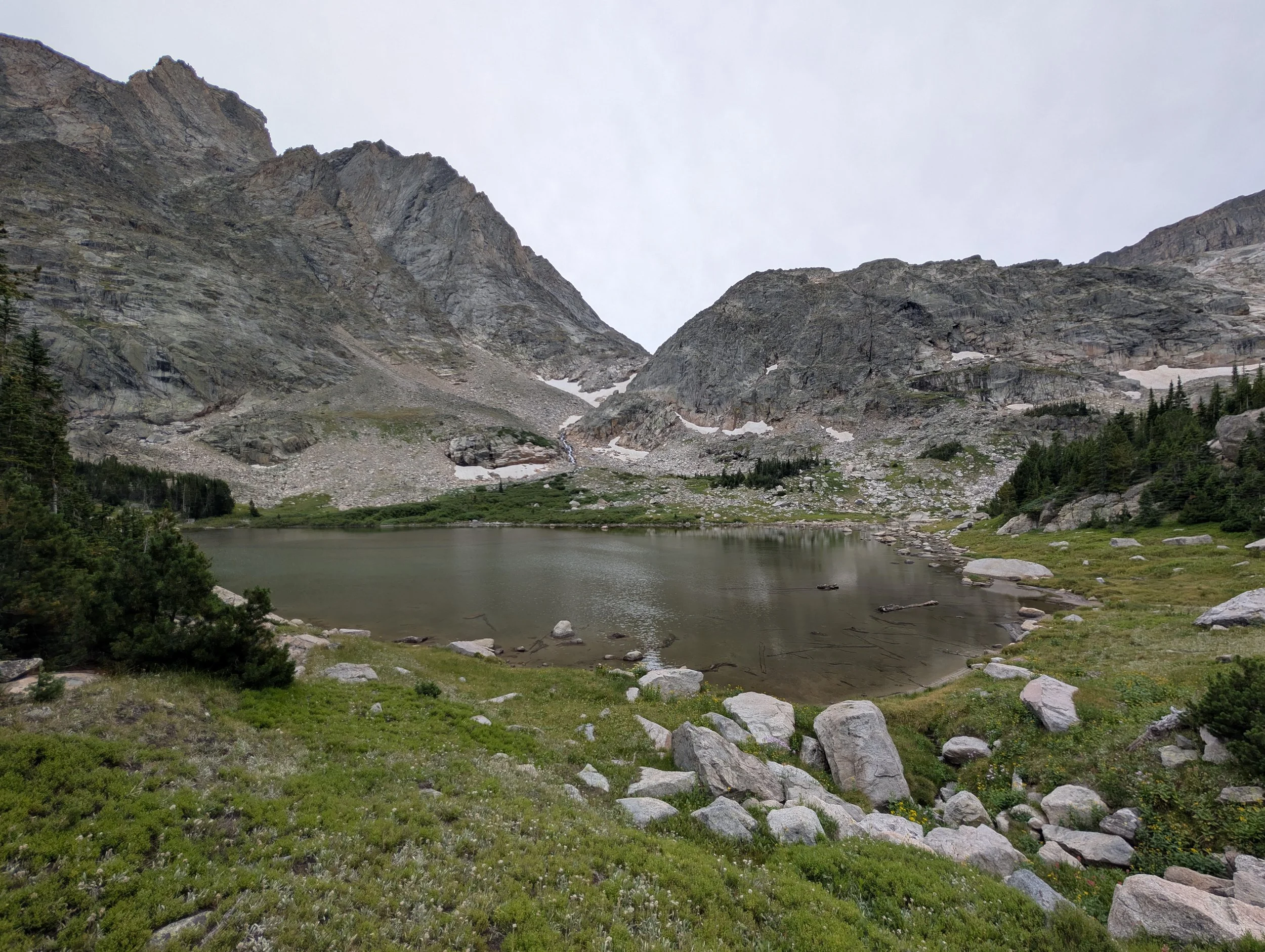 Little Scat Lake