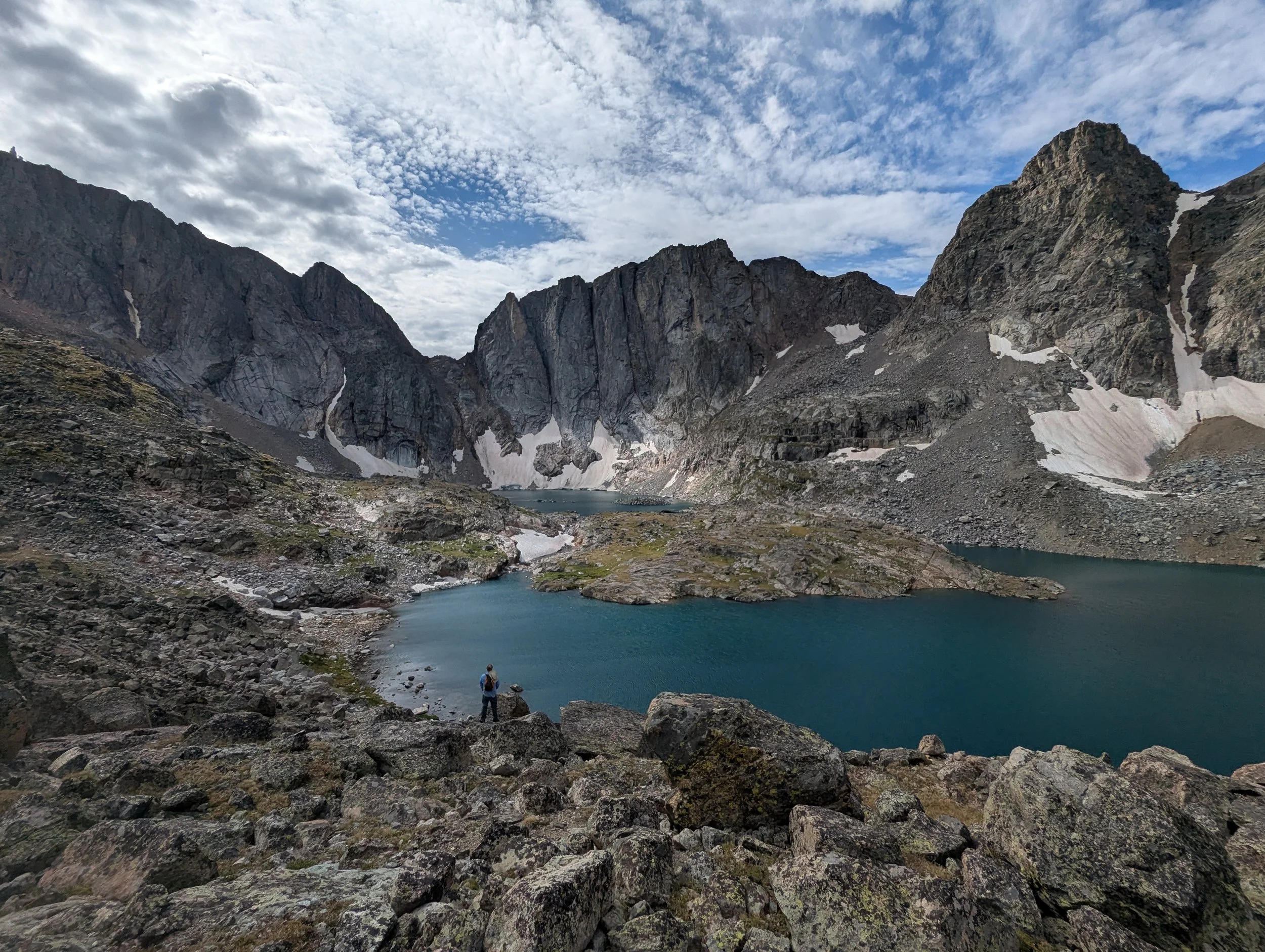 Glissade Lake (Alice Lake)