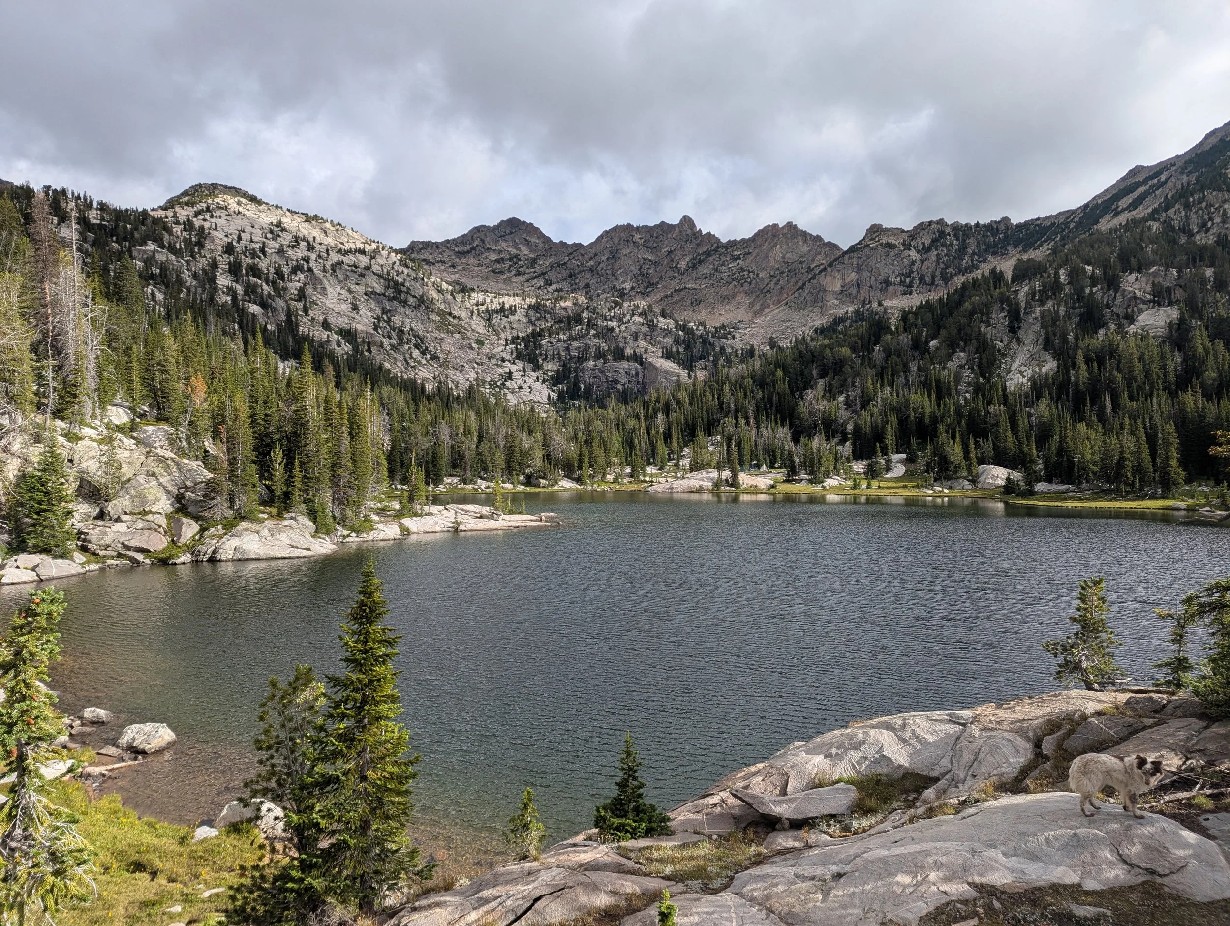 Silver Lake (Boulder)