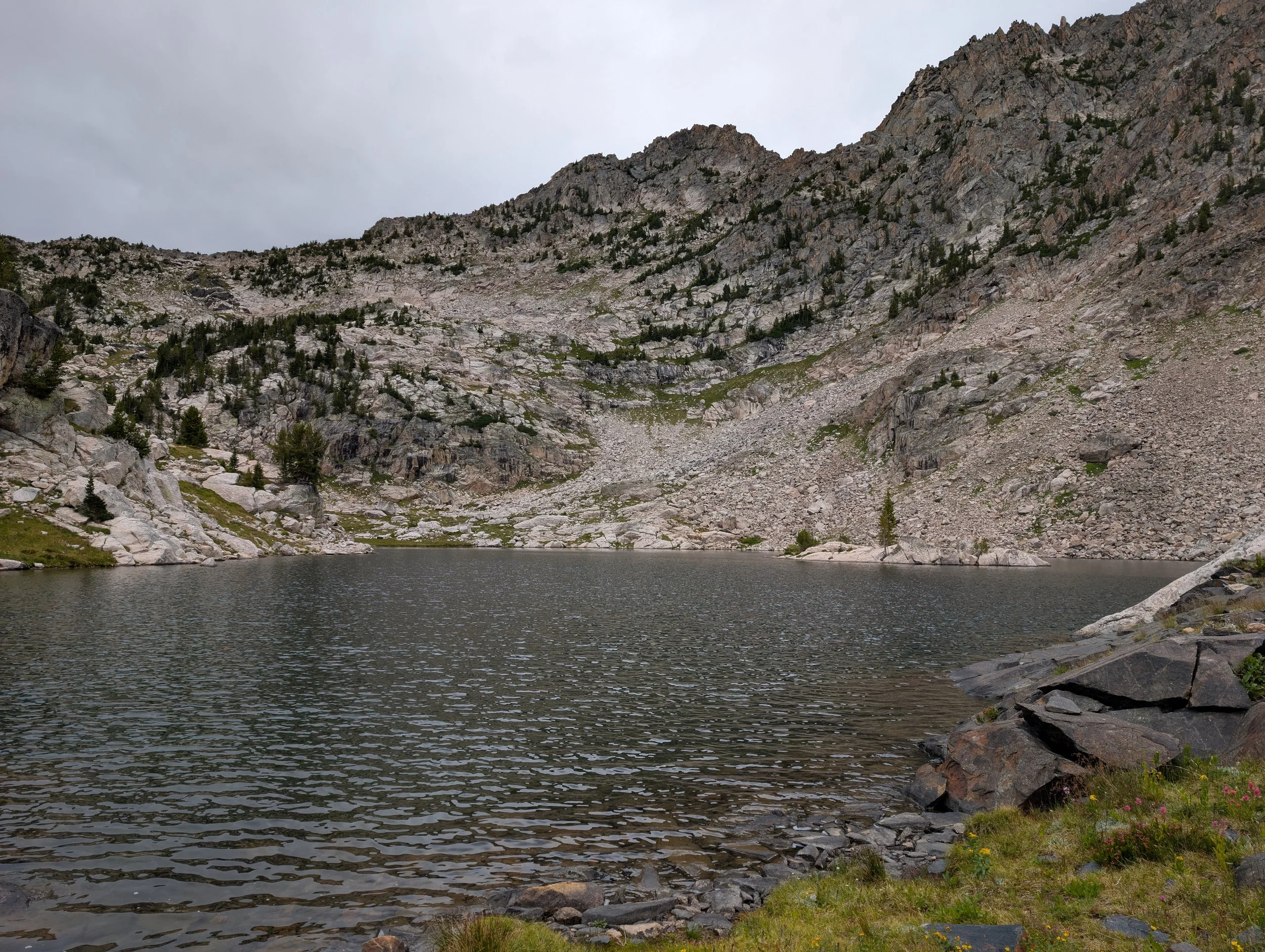 Patient Lake