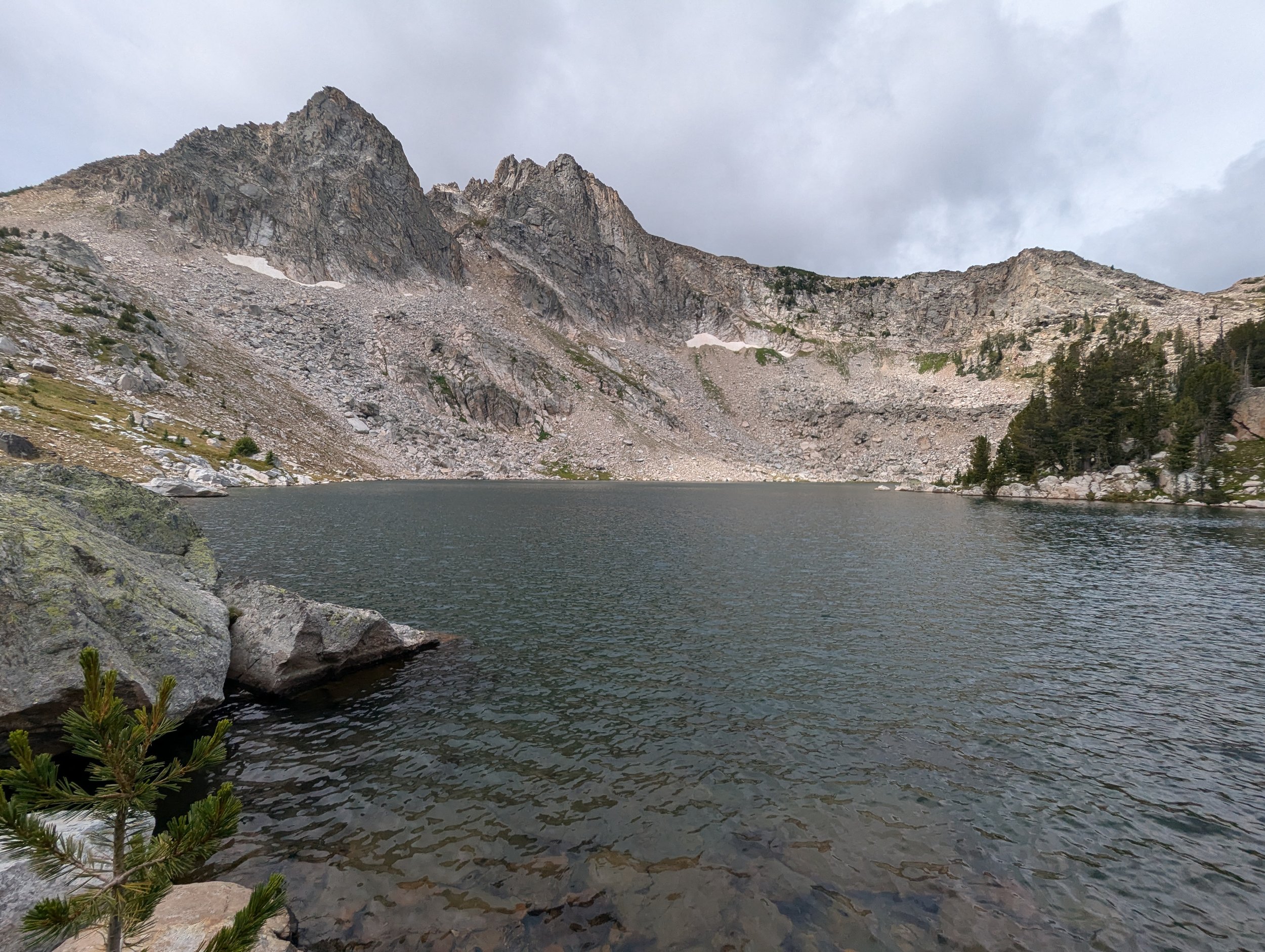 Speculator Lake