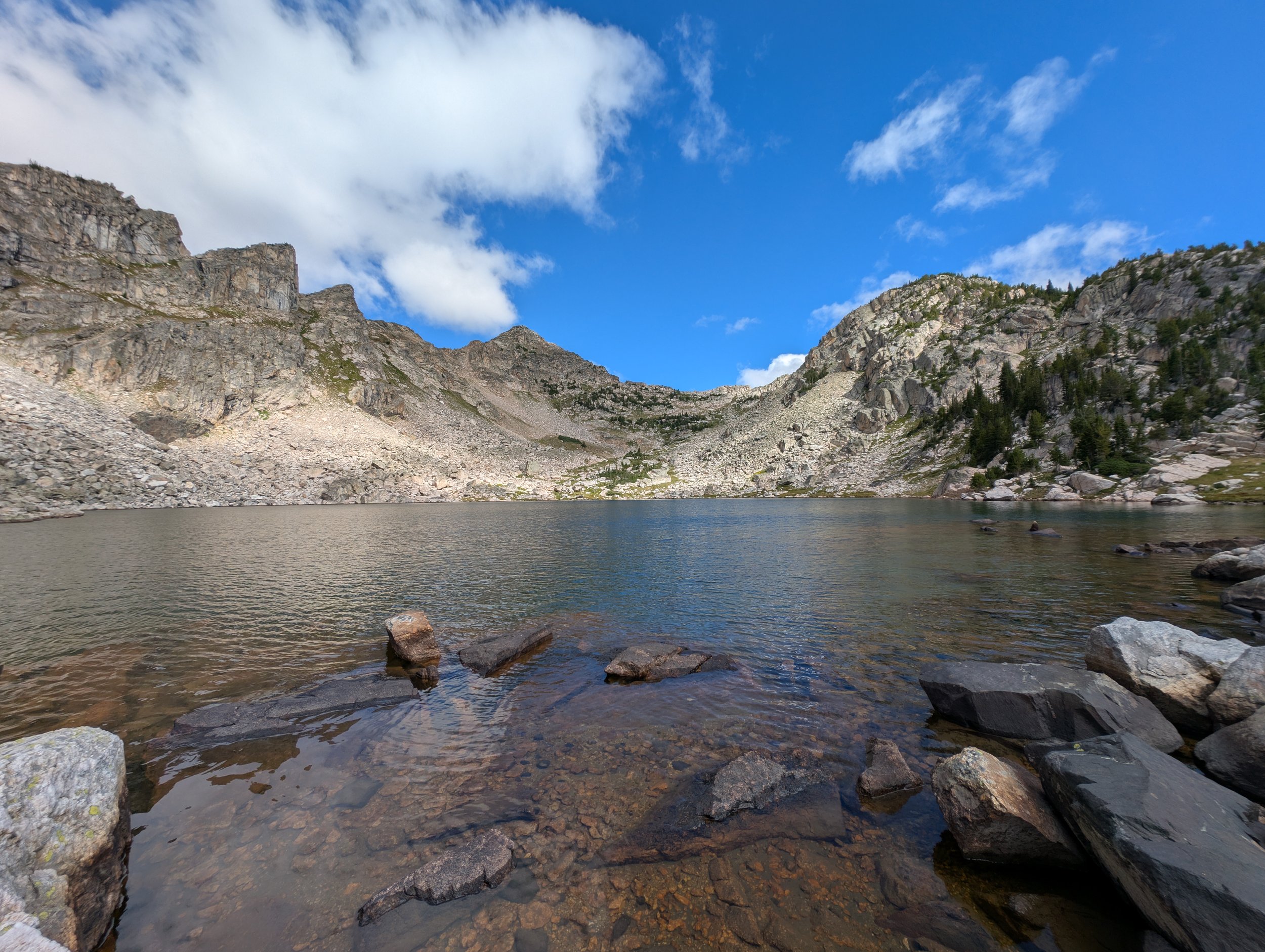 Prospect Lake